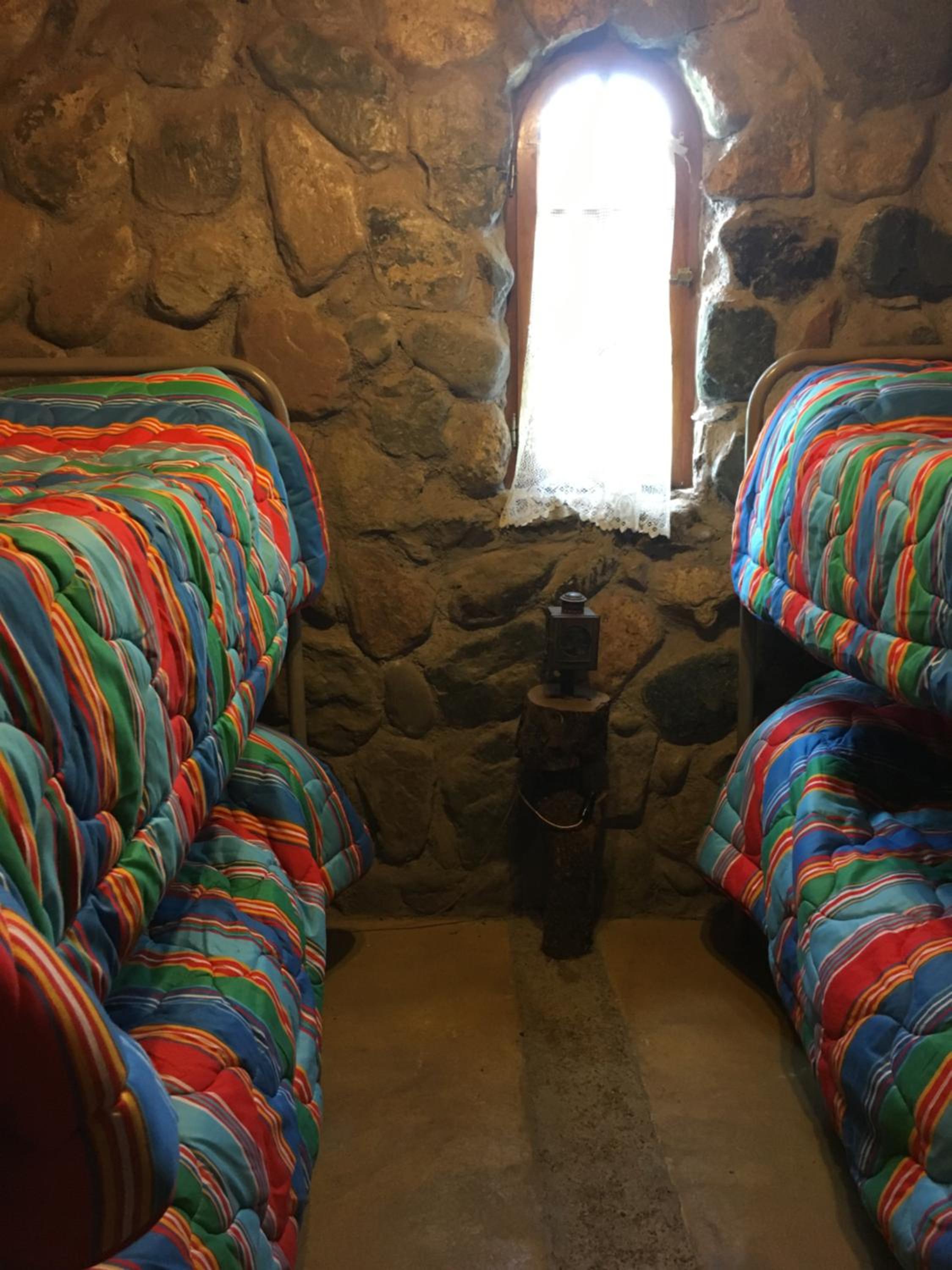 UTU TOCO - casa de piedra en lengua Huarpe
