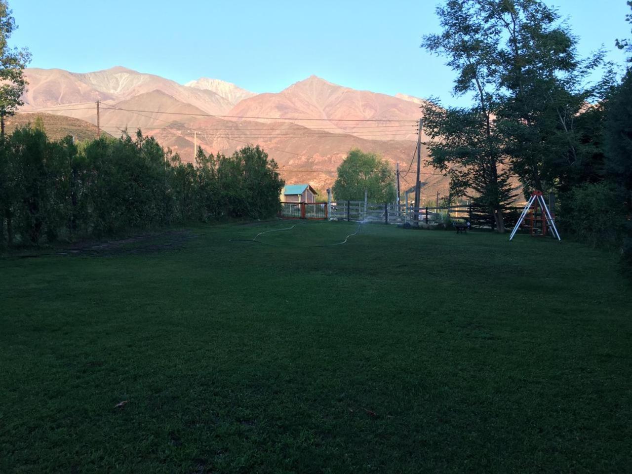 UTU TOCO - casa de piedra en lengua Huarpe