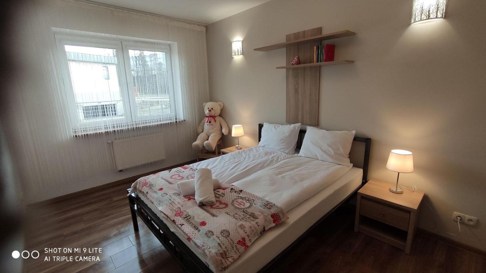 LuxApartament 2 - z dużym tarasem i garażem w nowym Zeta Park