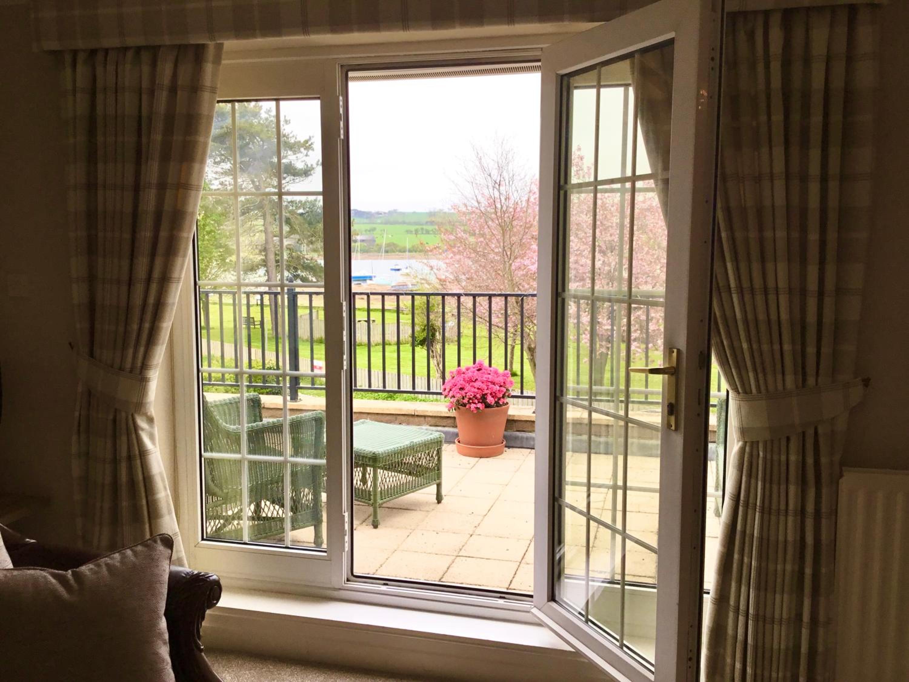 Westlea Guest House view 2