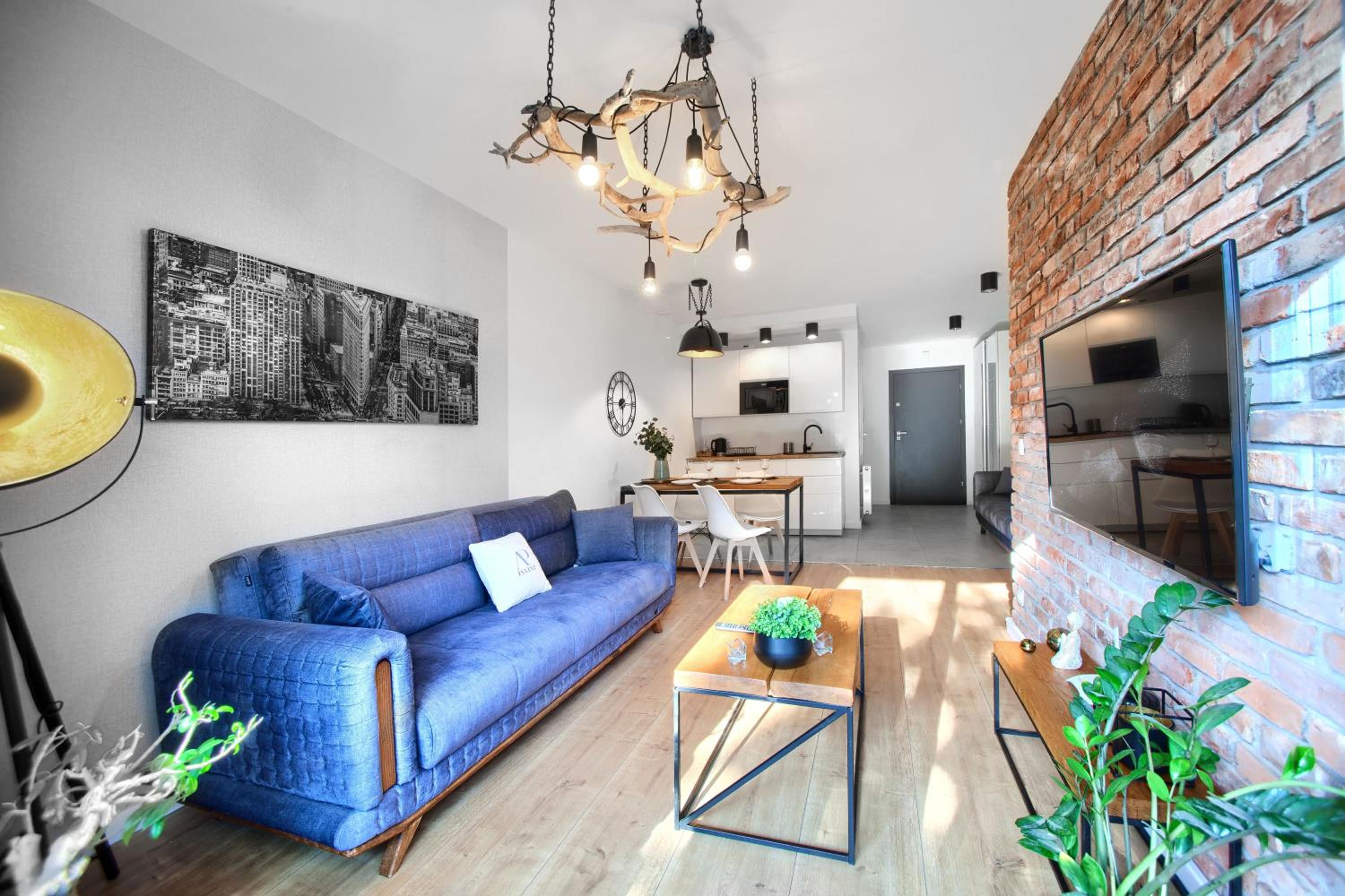Apartament AP30 en Mielno