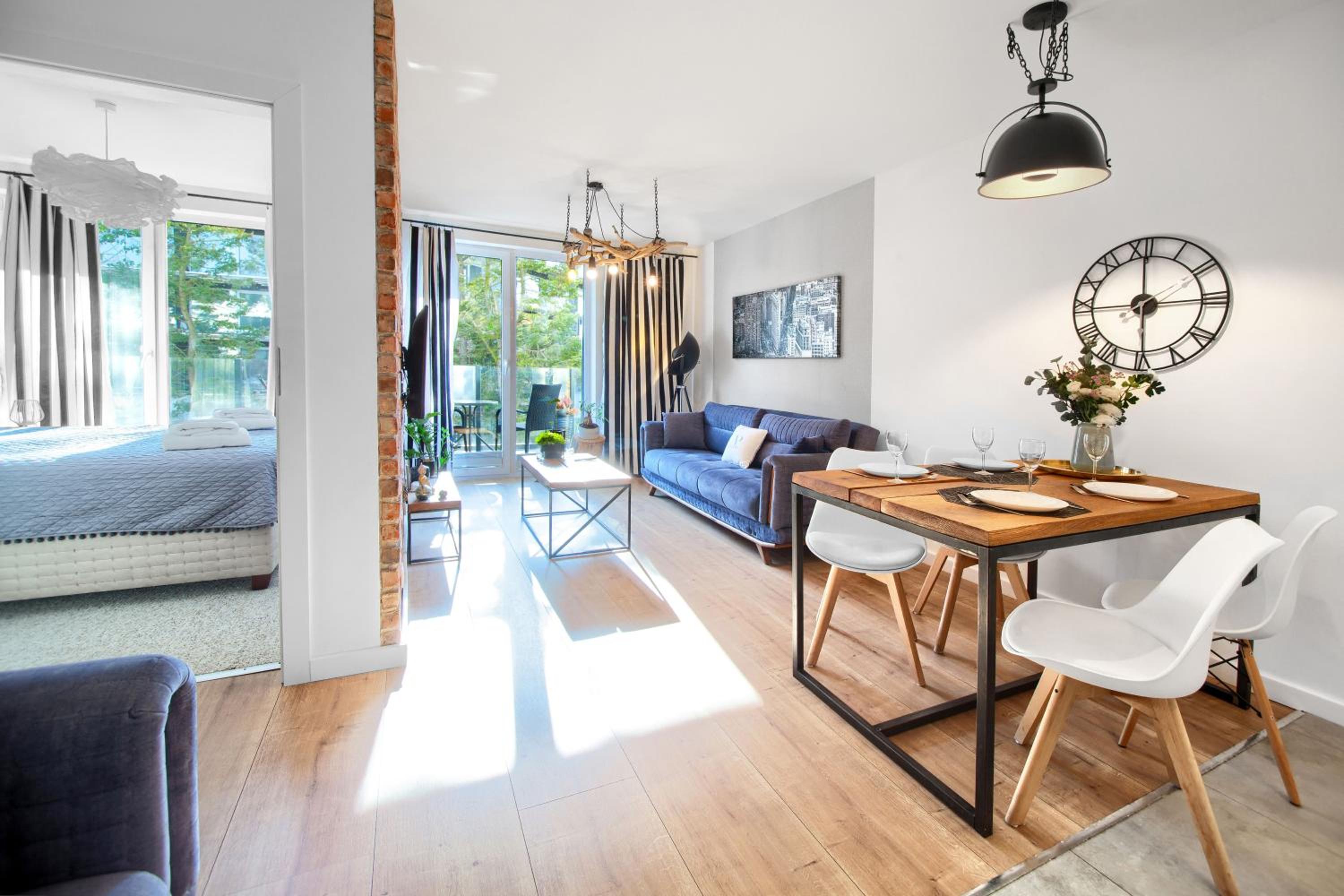 Apartament AP30 en Mielno