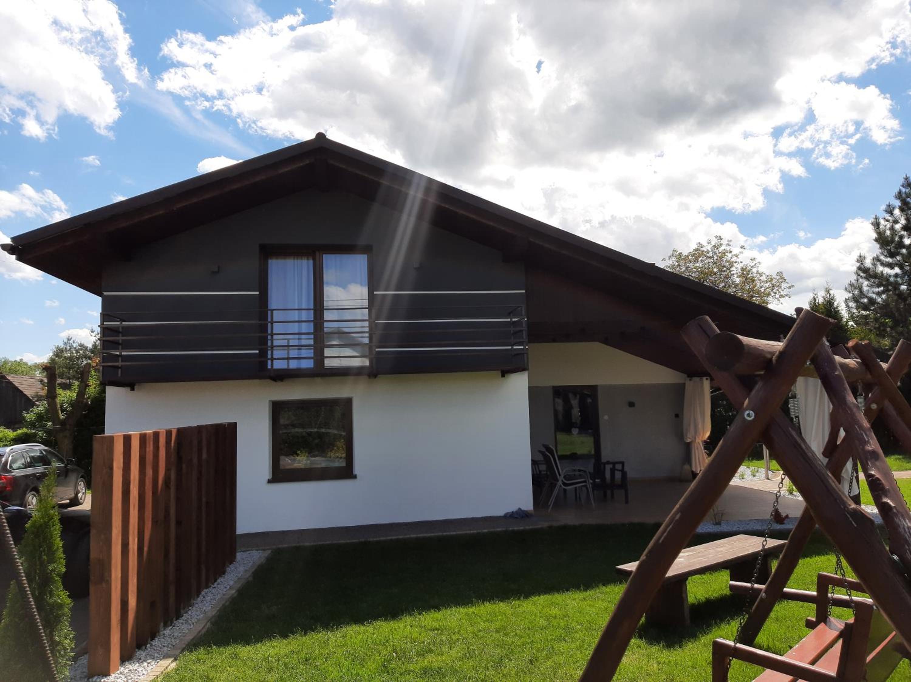 Apartament Willa Pod Sosnami Zator Przeciszów view 4