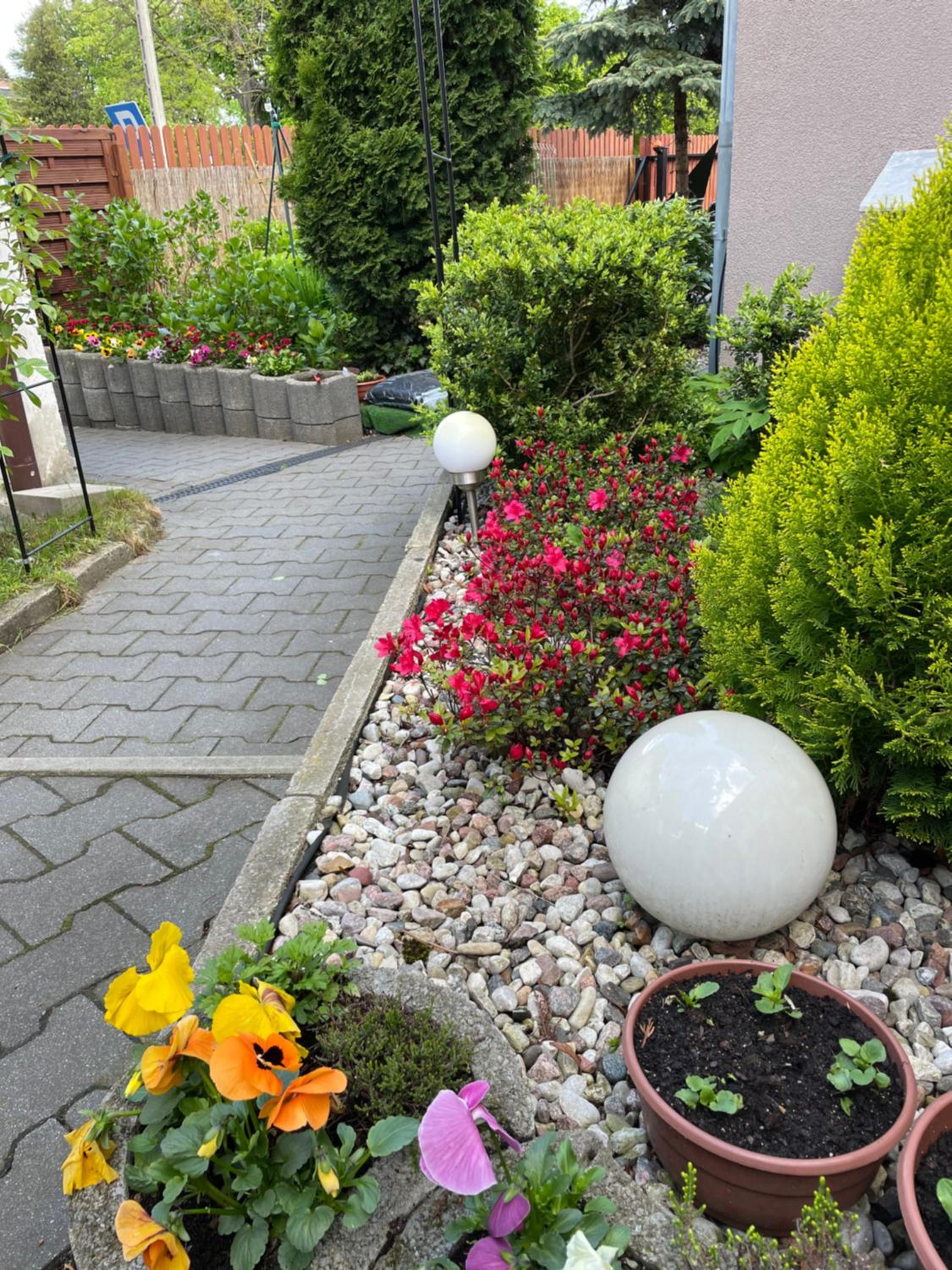 Apartament2 Tri-City Oliwa Ogród, prywatne wejście