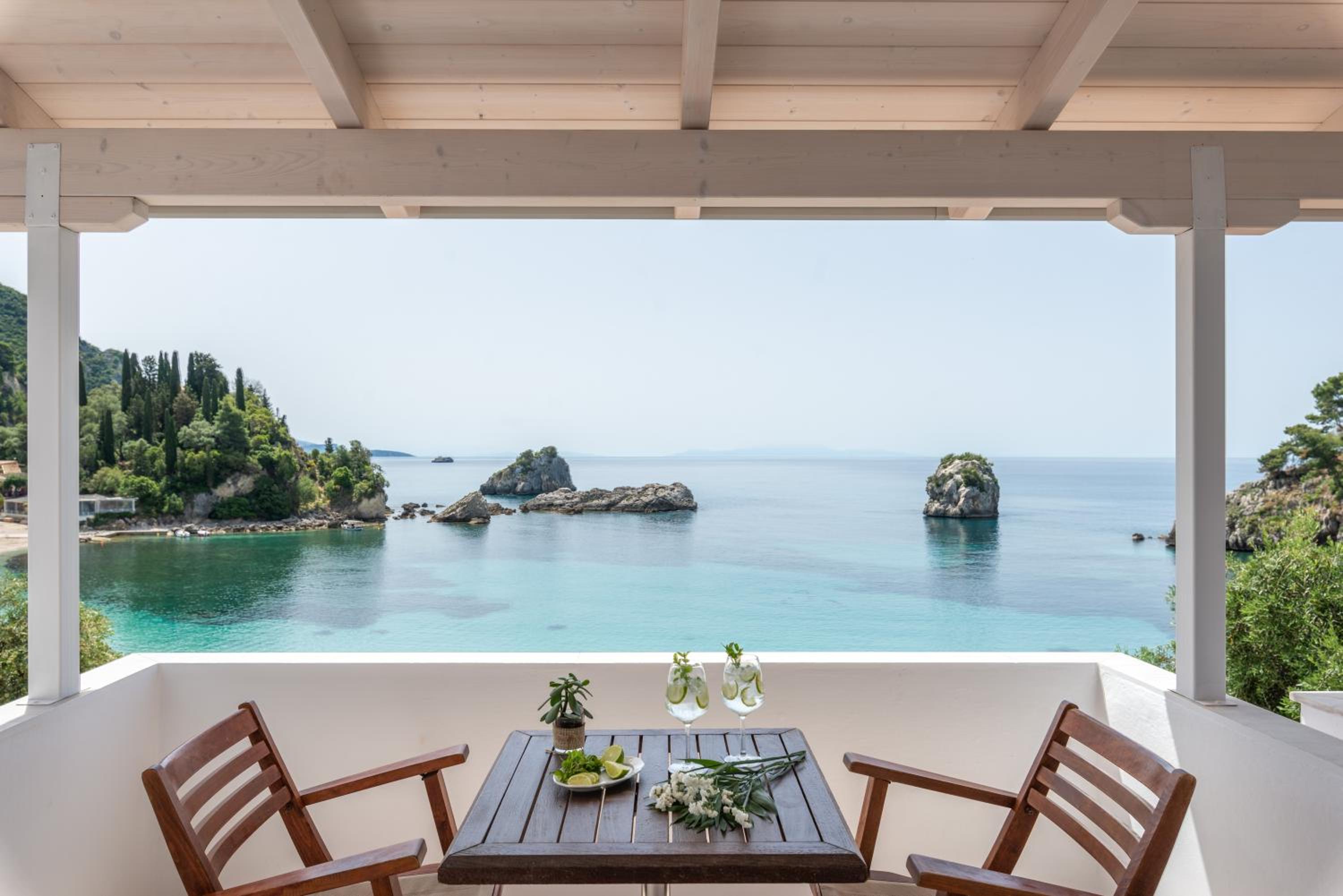 Krioneri Beach view 2