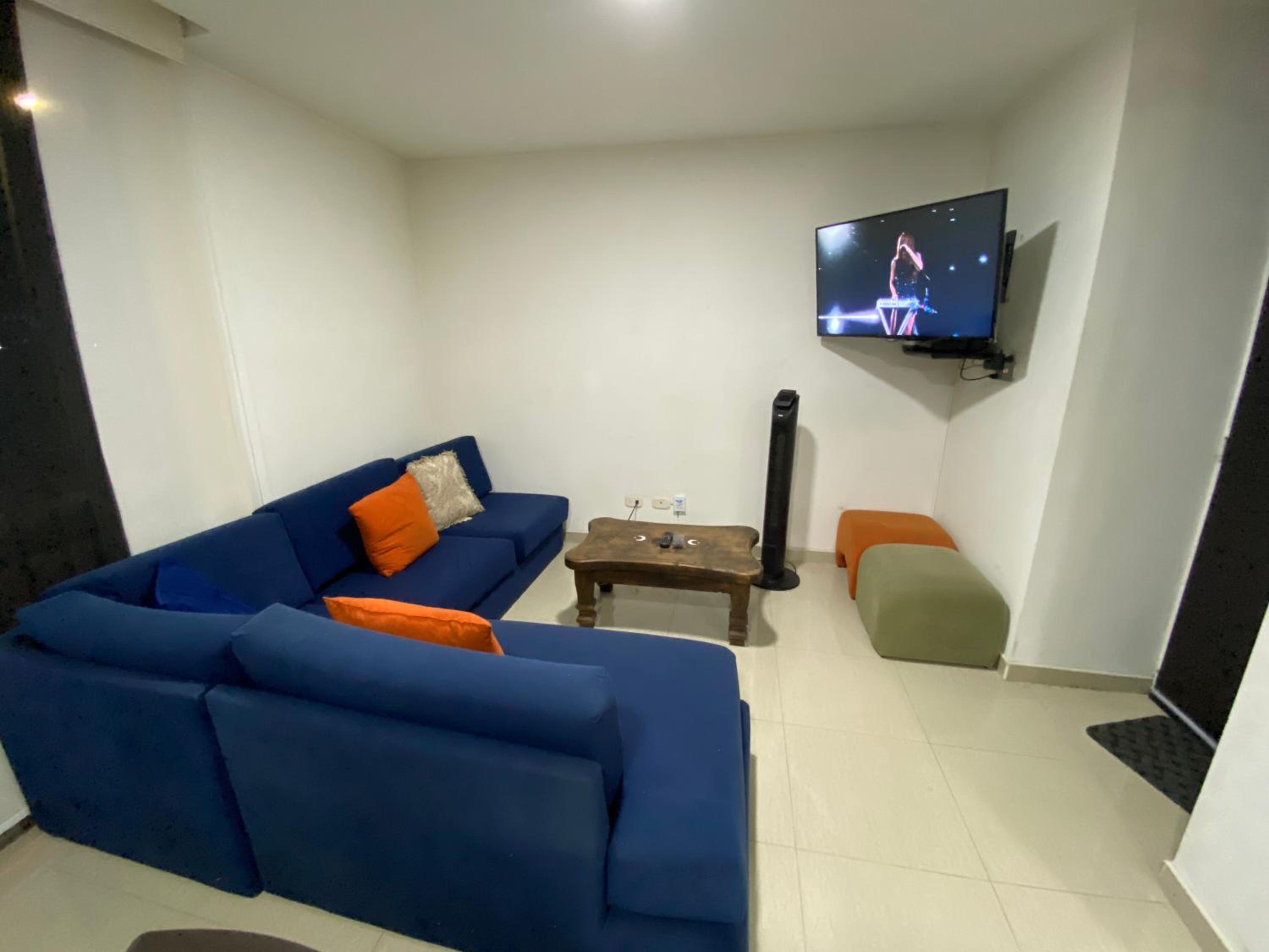 Apartamento Villavicencio Elegante
