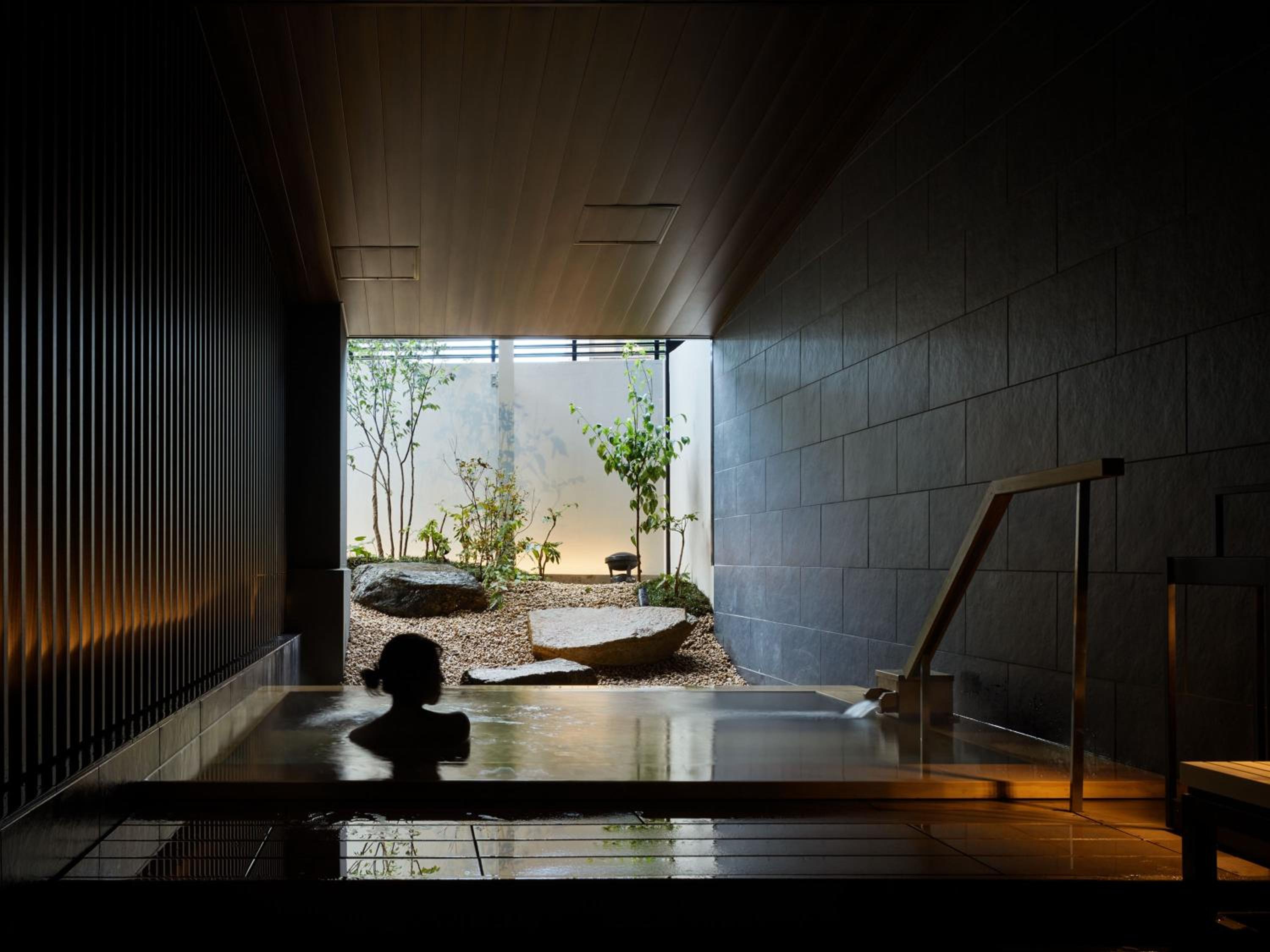 Onsen Ryokan Yuen Bettei Tokyo Daita 8