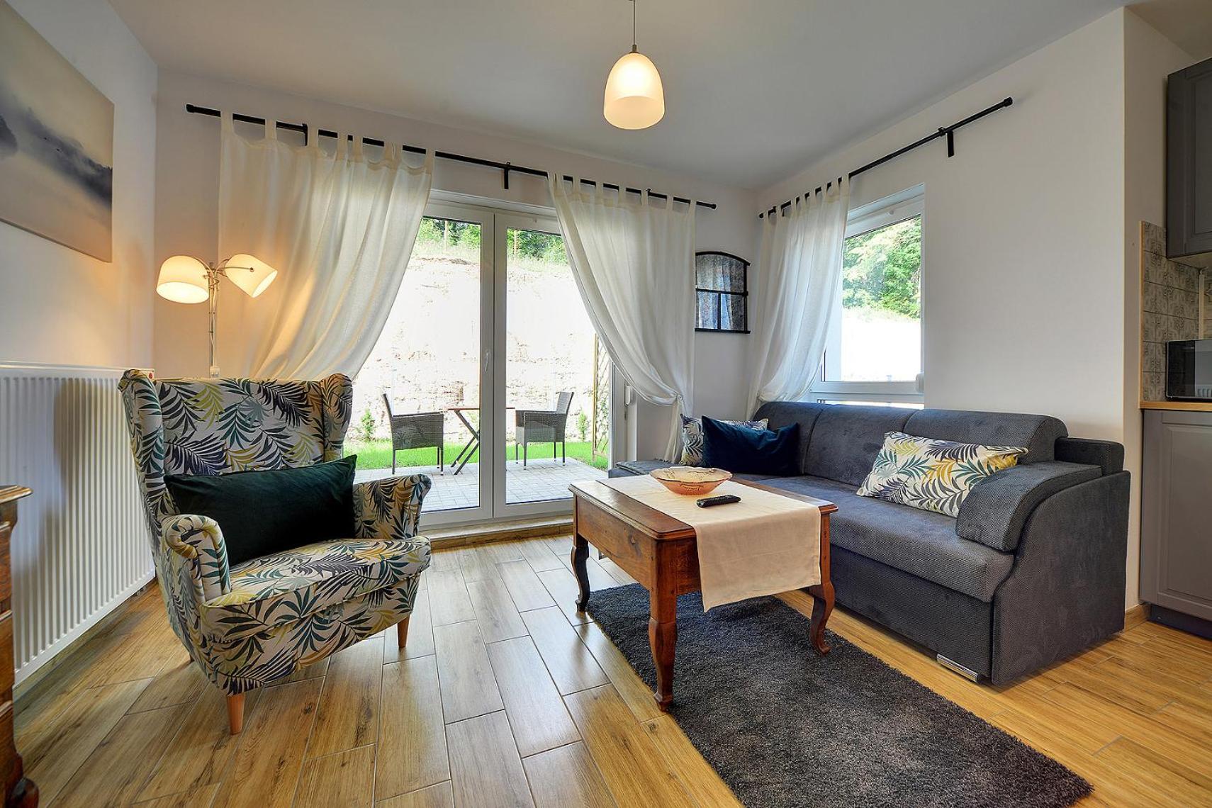 Trevilles apartamenty - Pod Lasem