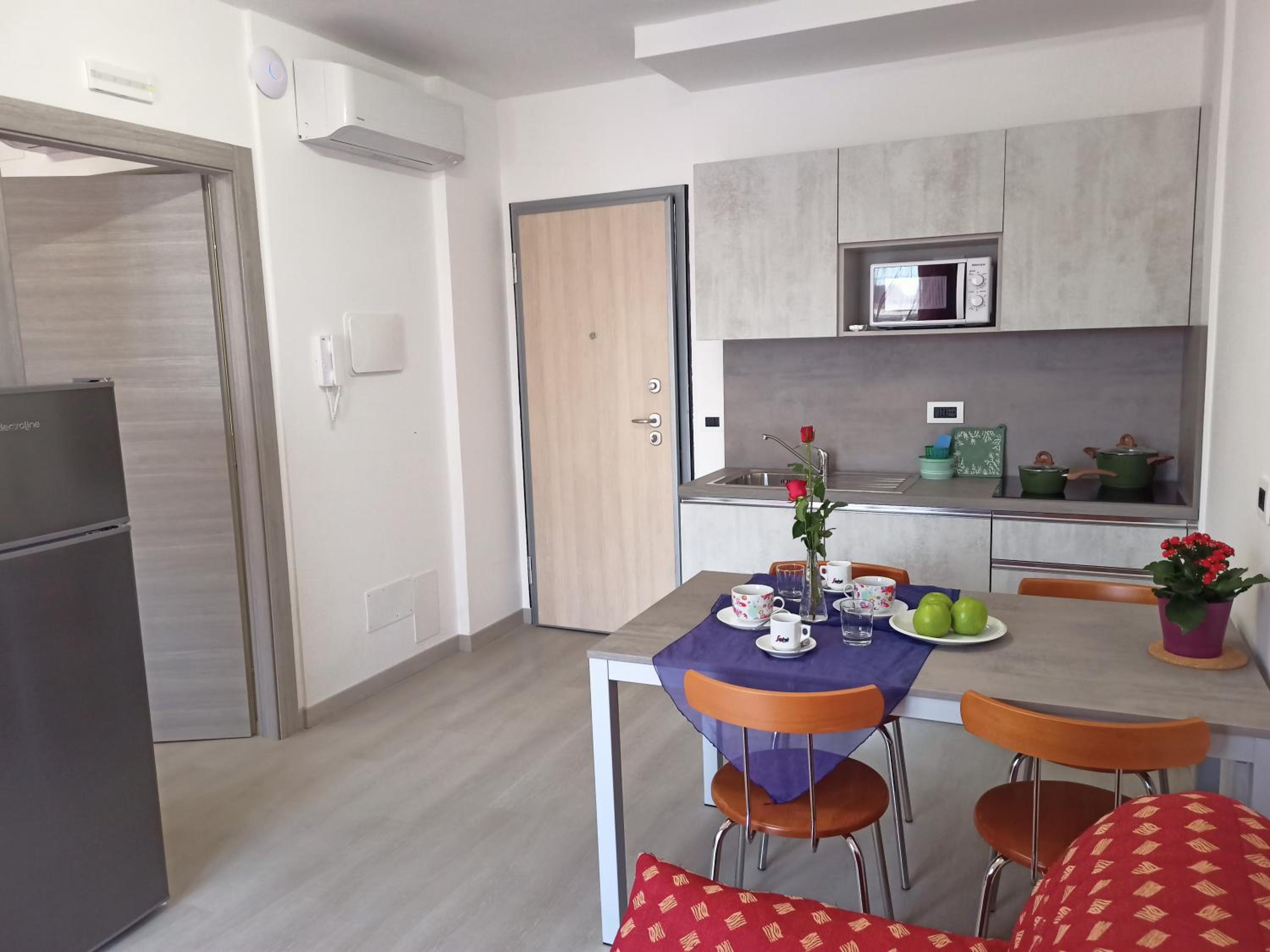 Residence Carlo view 2