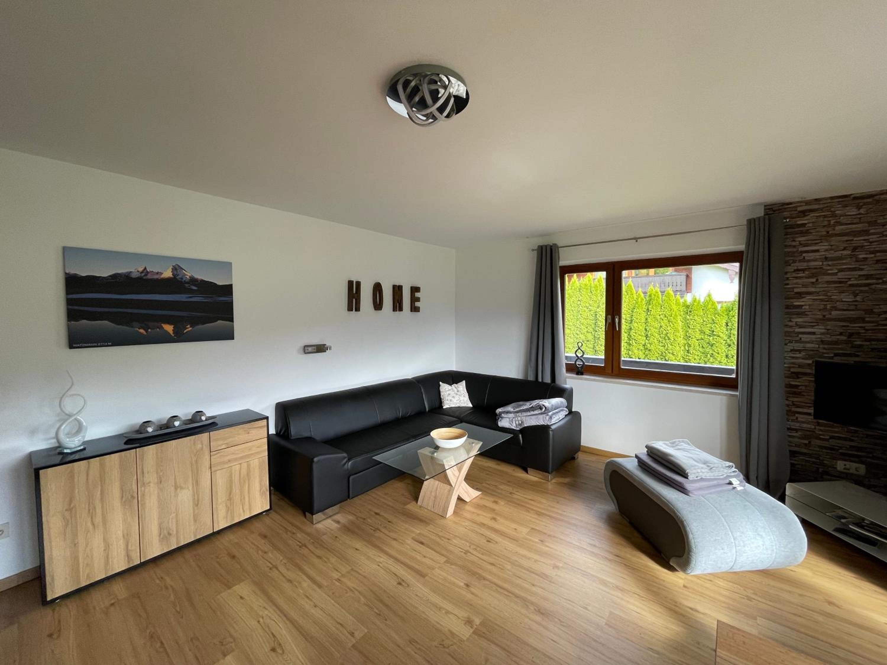 Ferienwohnung Bergidyll view 5