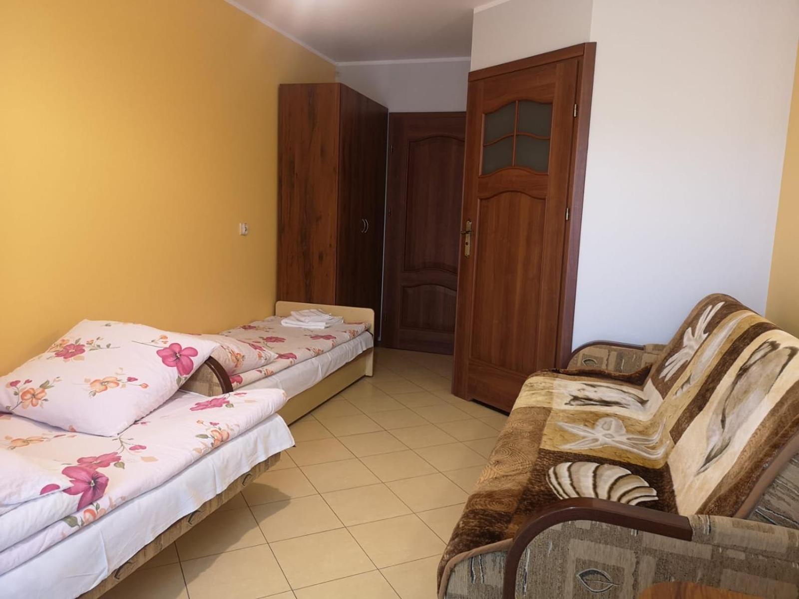 Pokoje goscinne Draga