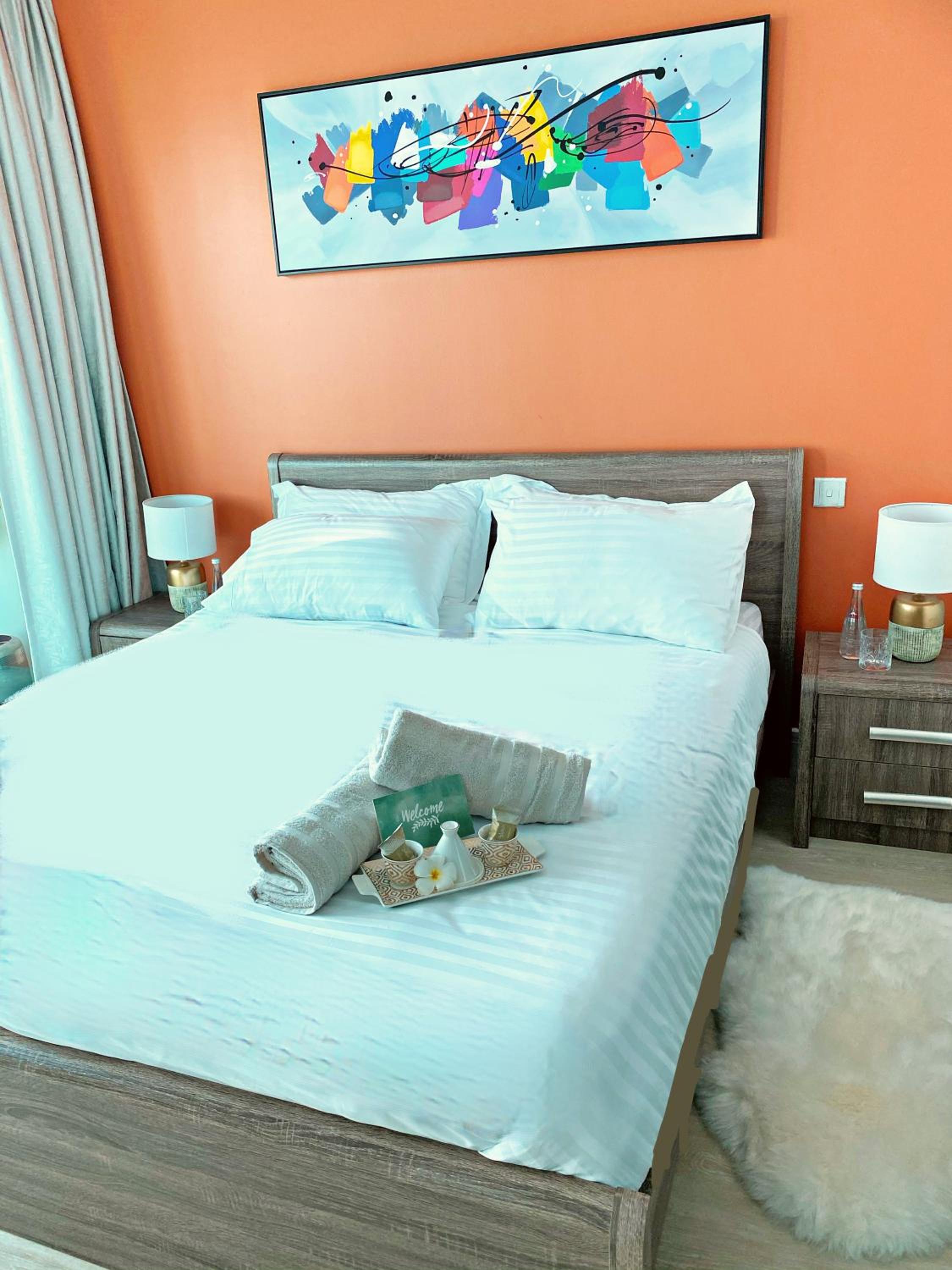 Beautiful Close to Beach Dubai Marina Apartment