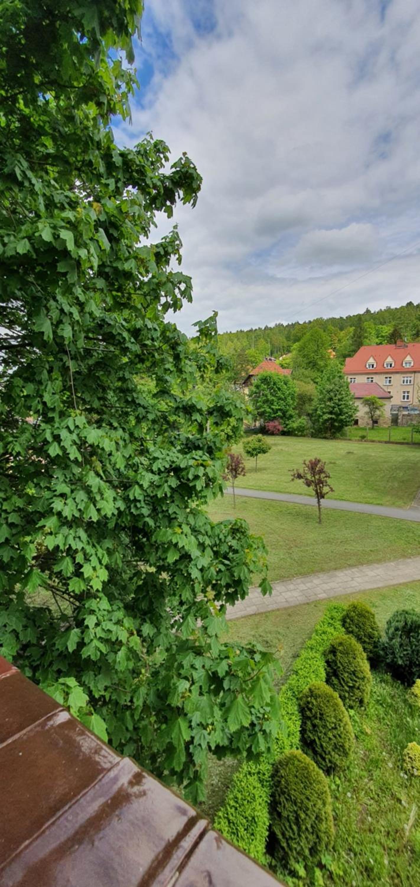 Apartament Łąkowa