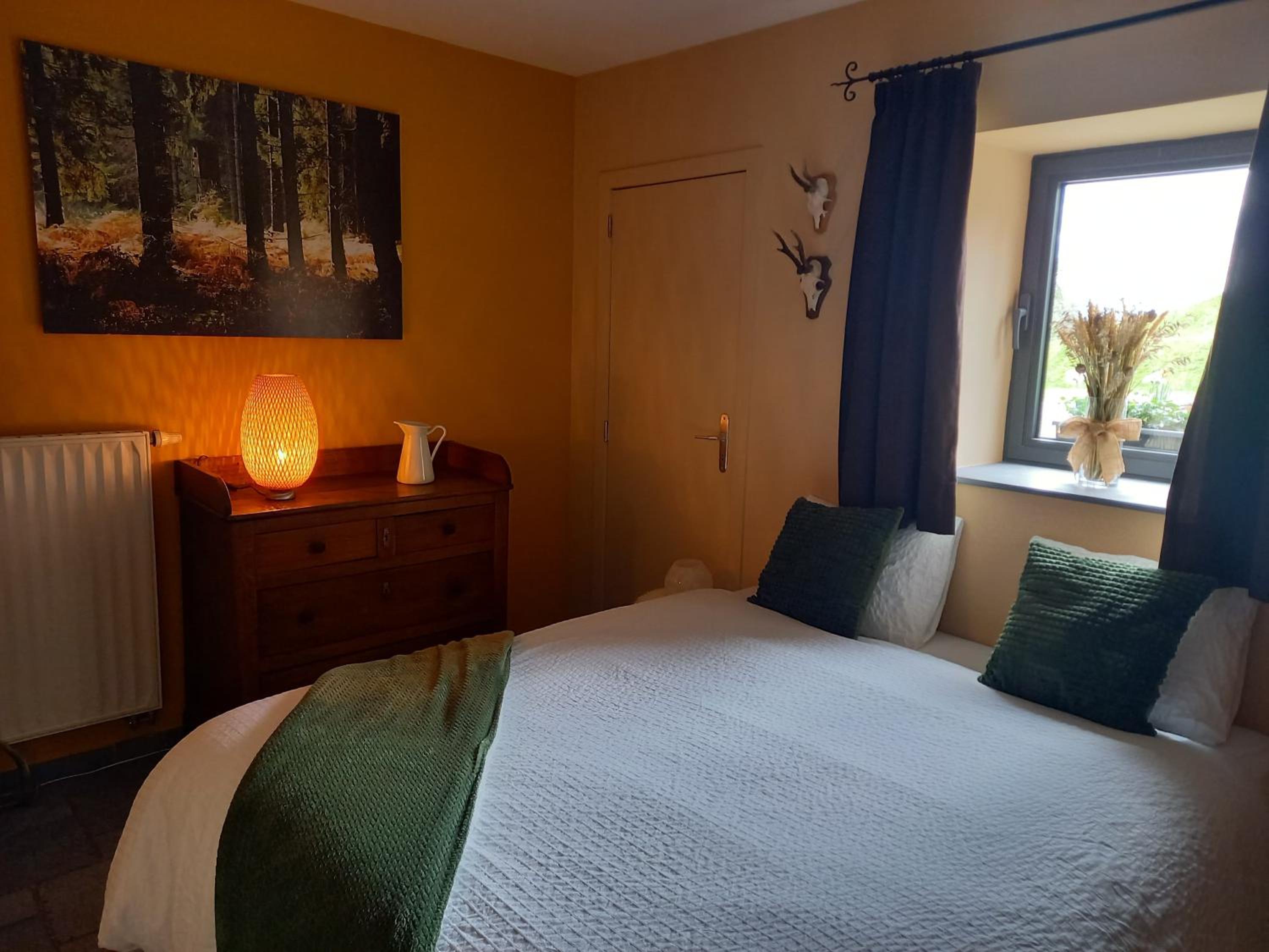 Le Clos du Cerf - Le Sous-bois - Spa Francorchamps Coo