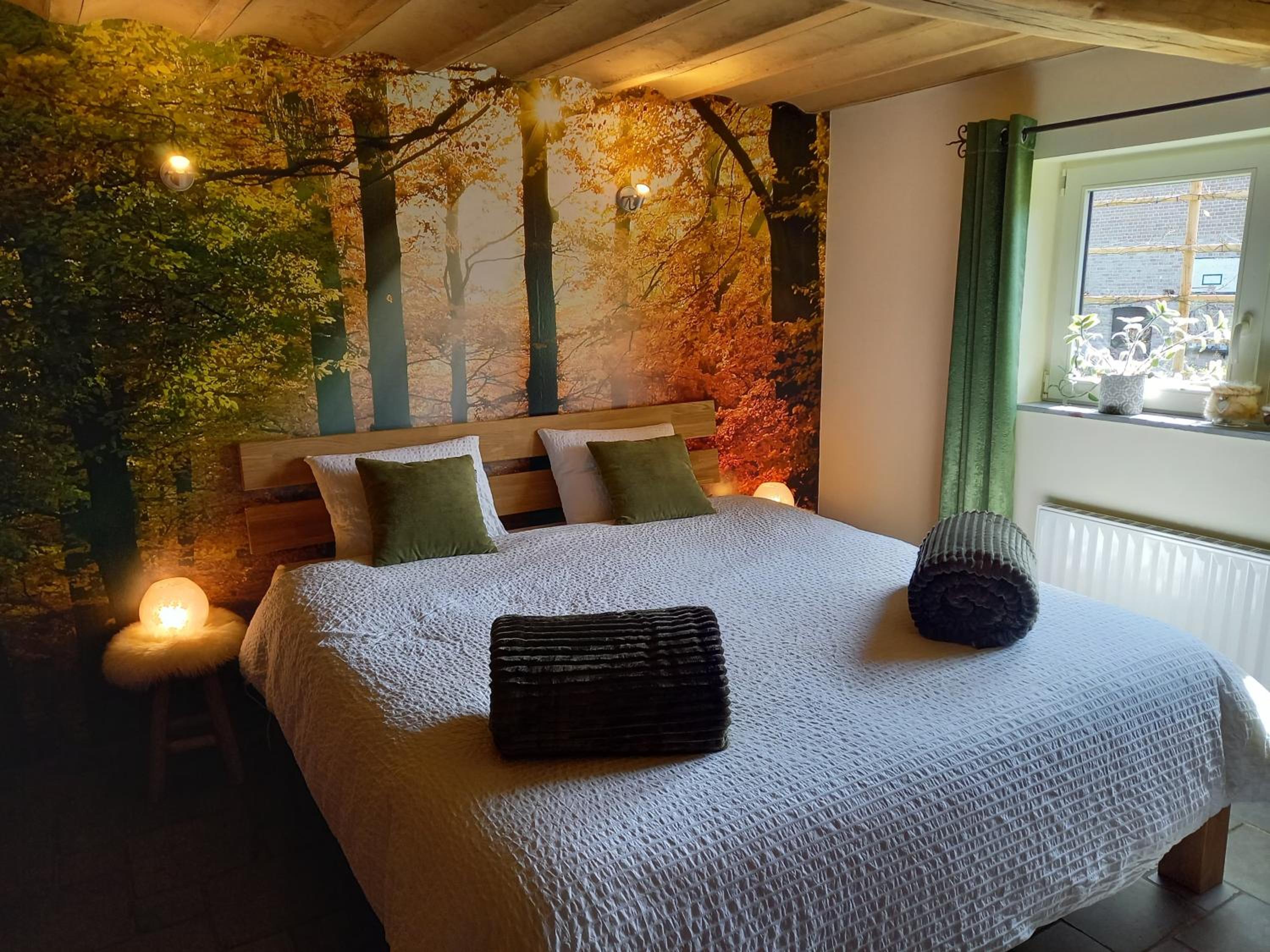 Le Clos du Cerf - Le Sous-bois - Spa Francorchamps Coo