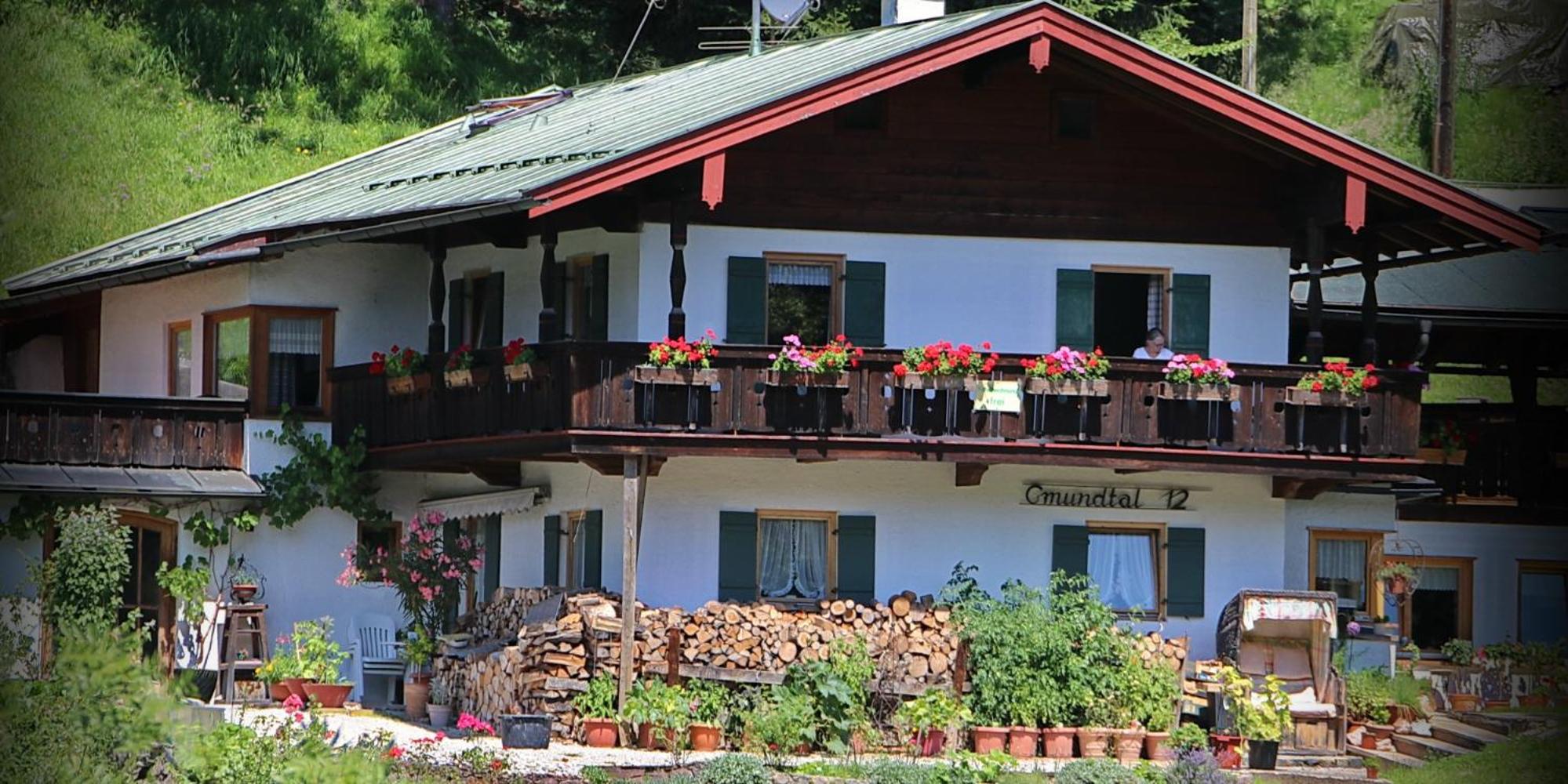 GĂ€stehaus Gmundtal