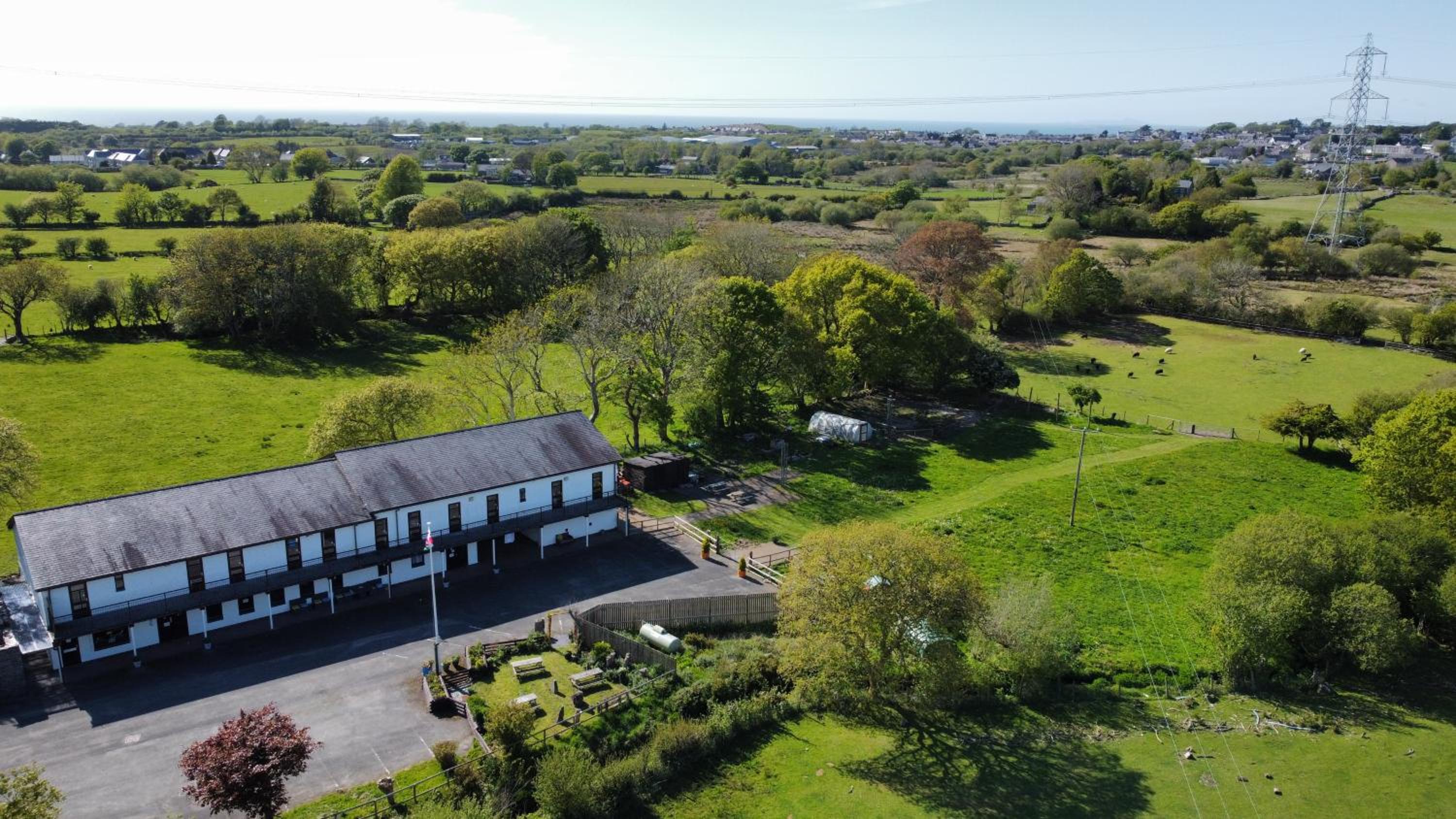Basecamp Wales