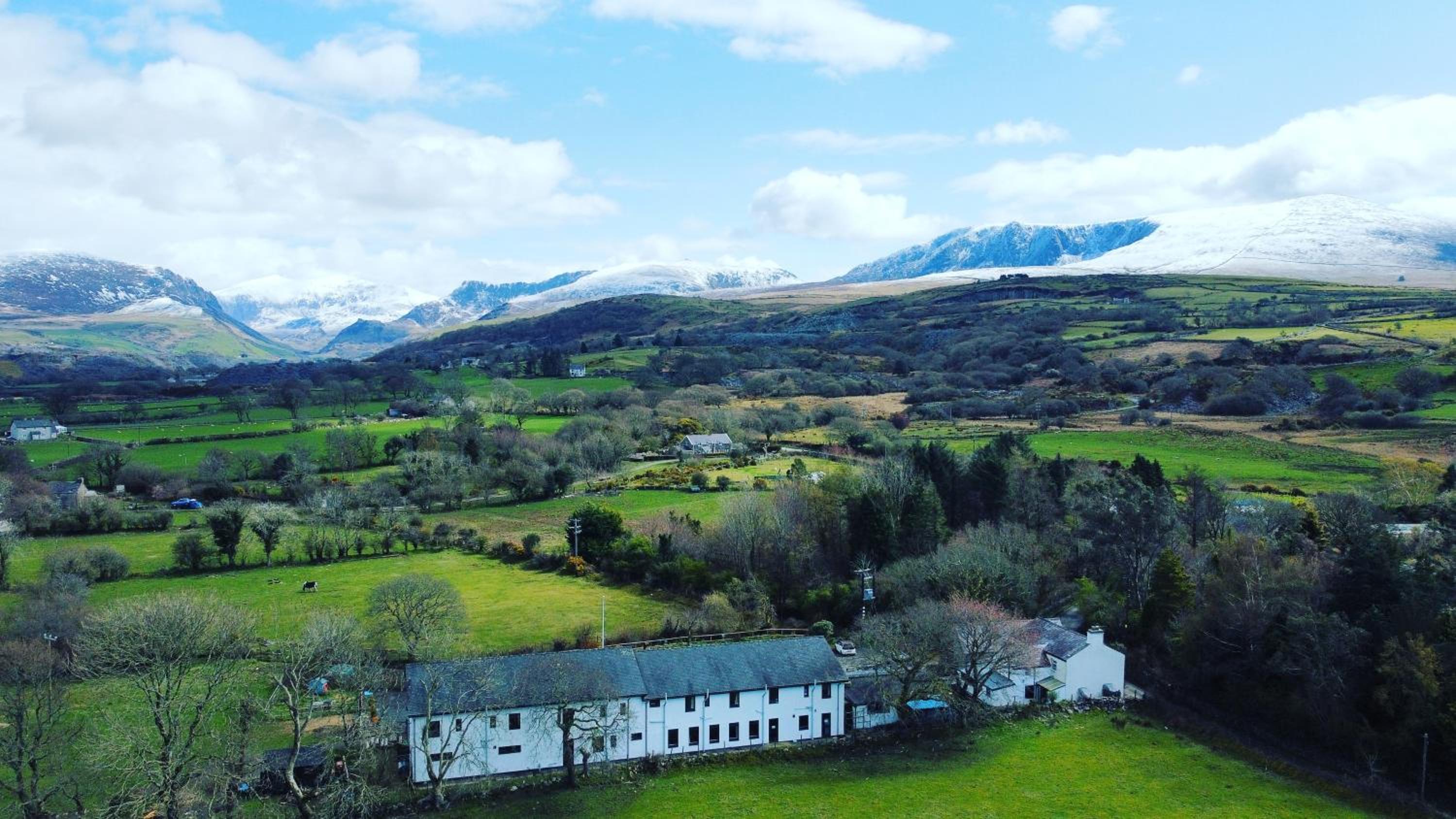 Basecamp Wales