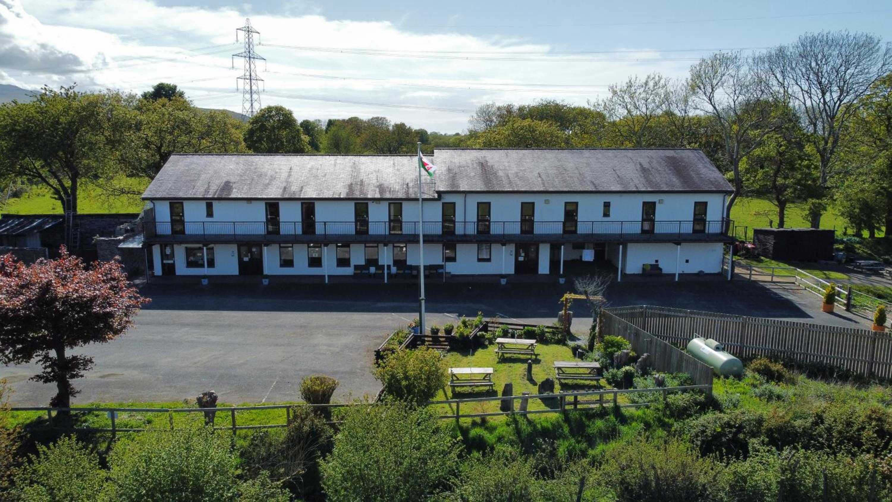 Basecamp Wales