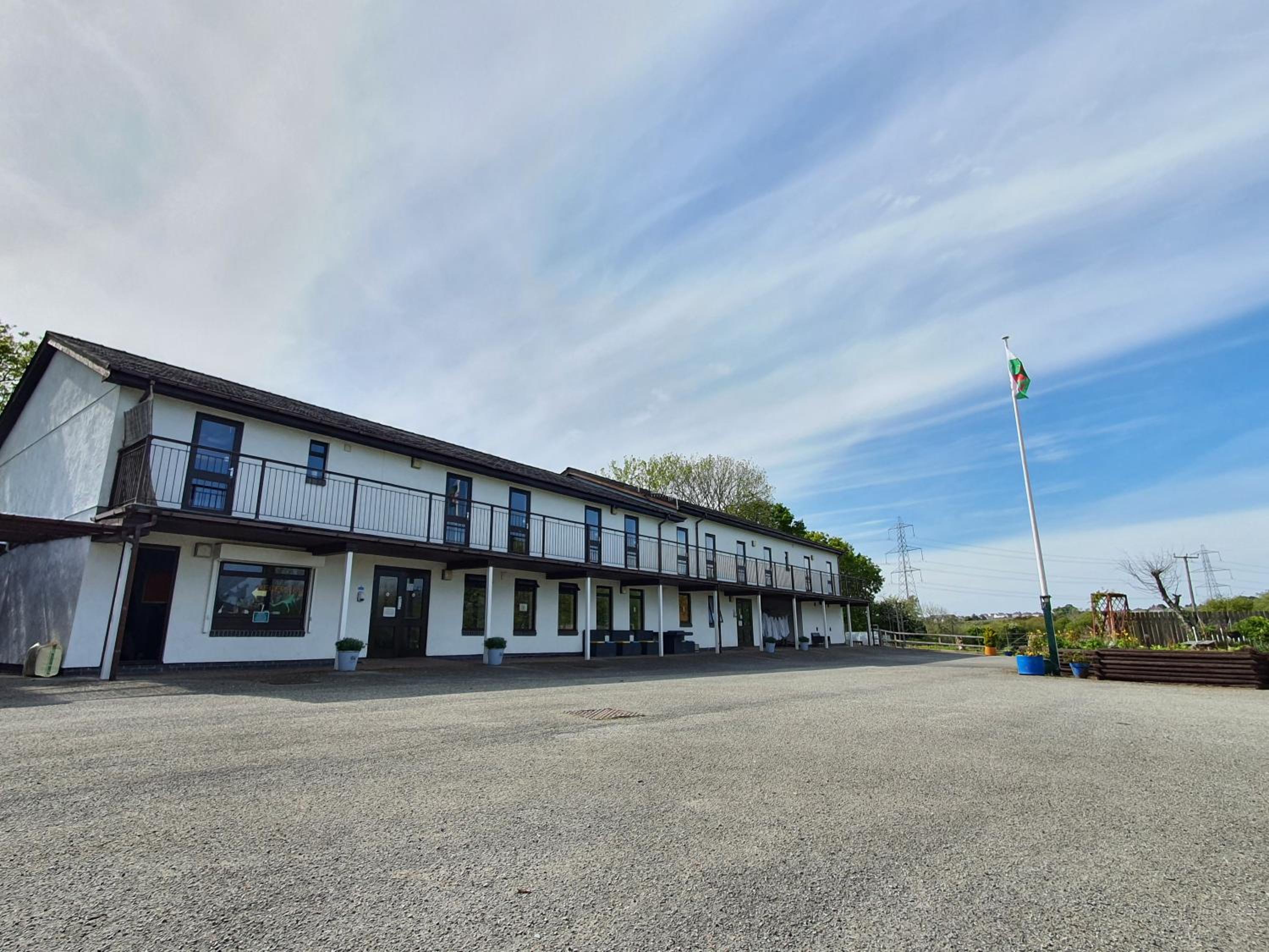 Basecamp Wales