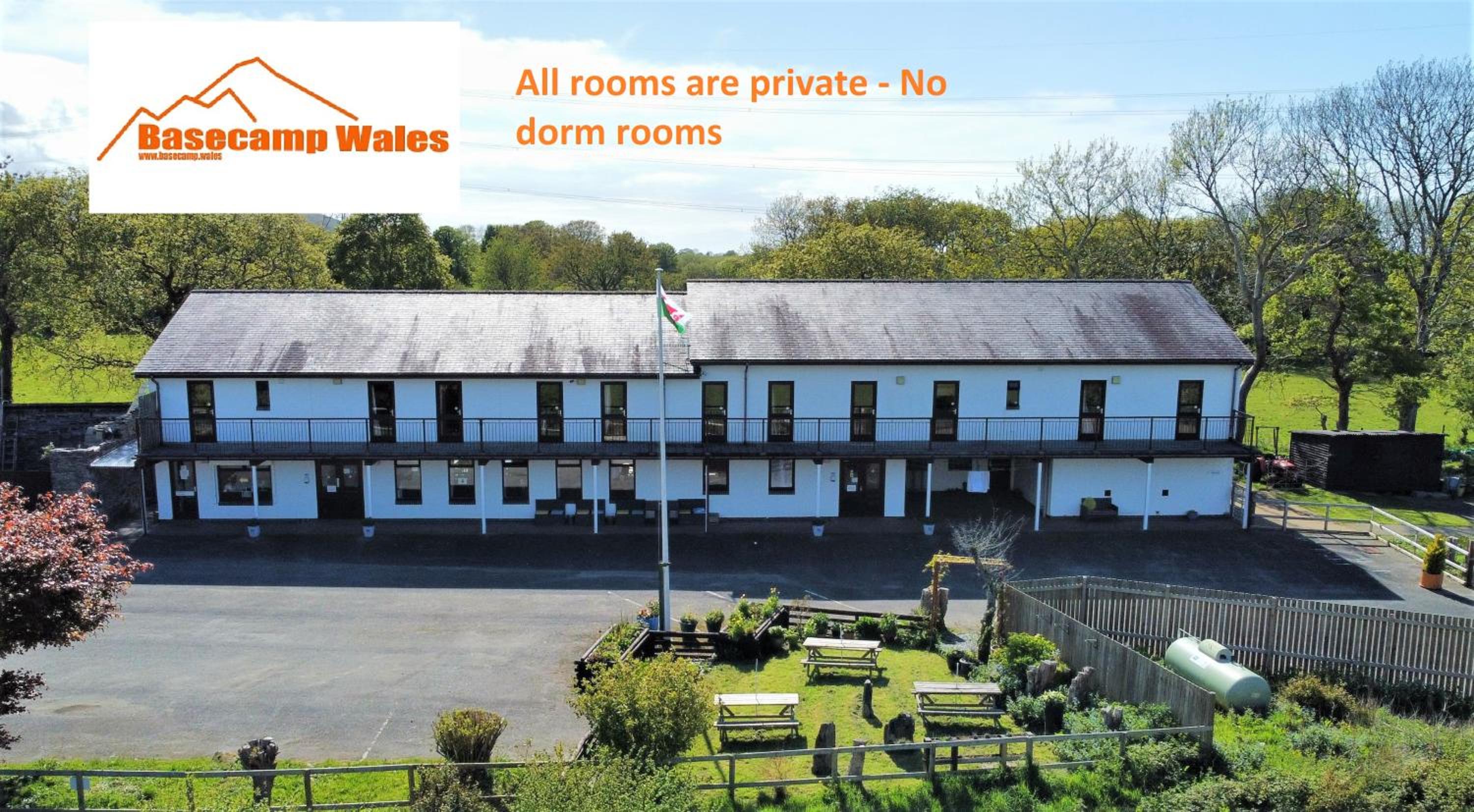 Basecamp Wales
