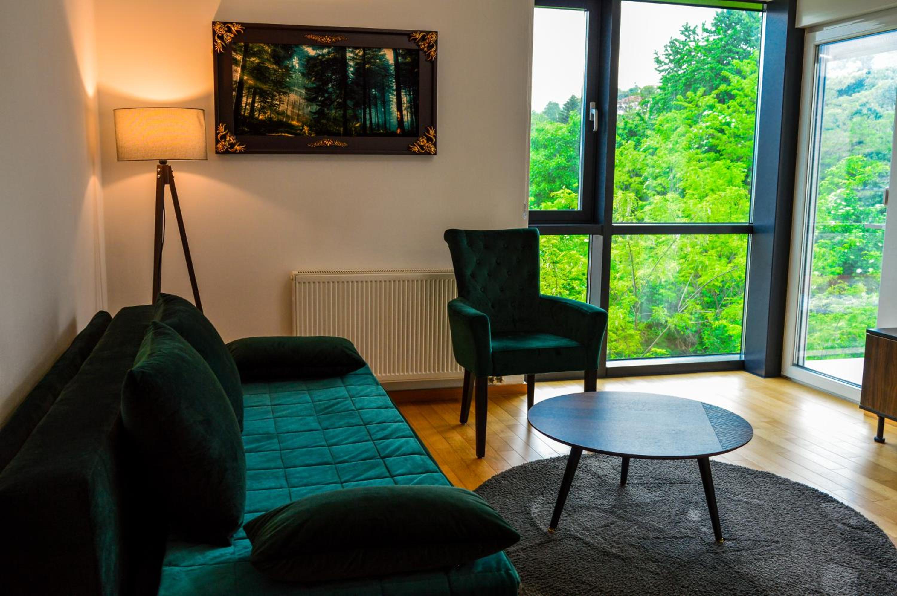 Panorama Apartment in City-Centre view 3