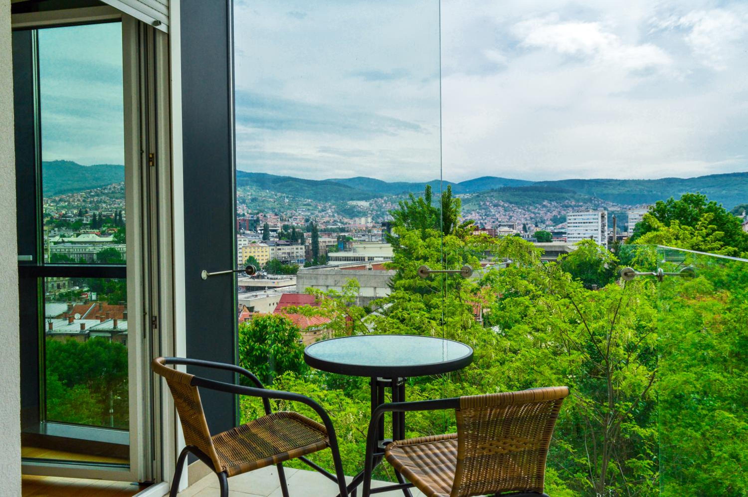 Panorama Apartment in City-Centre
