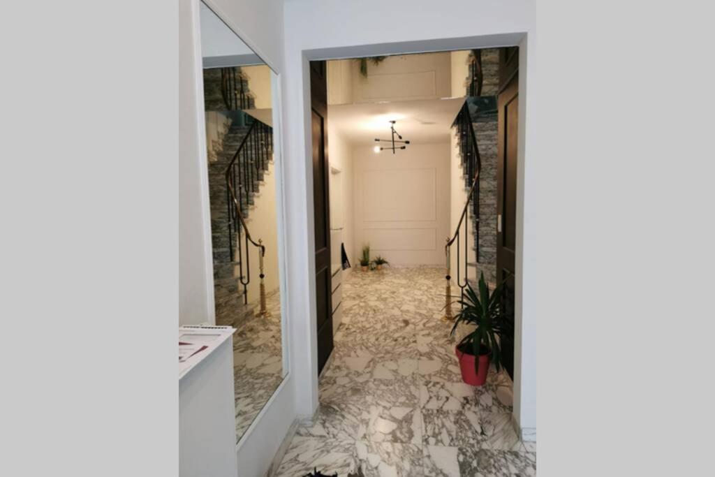 Spacious villa near a lake view 2