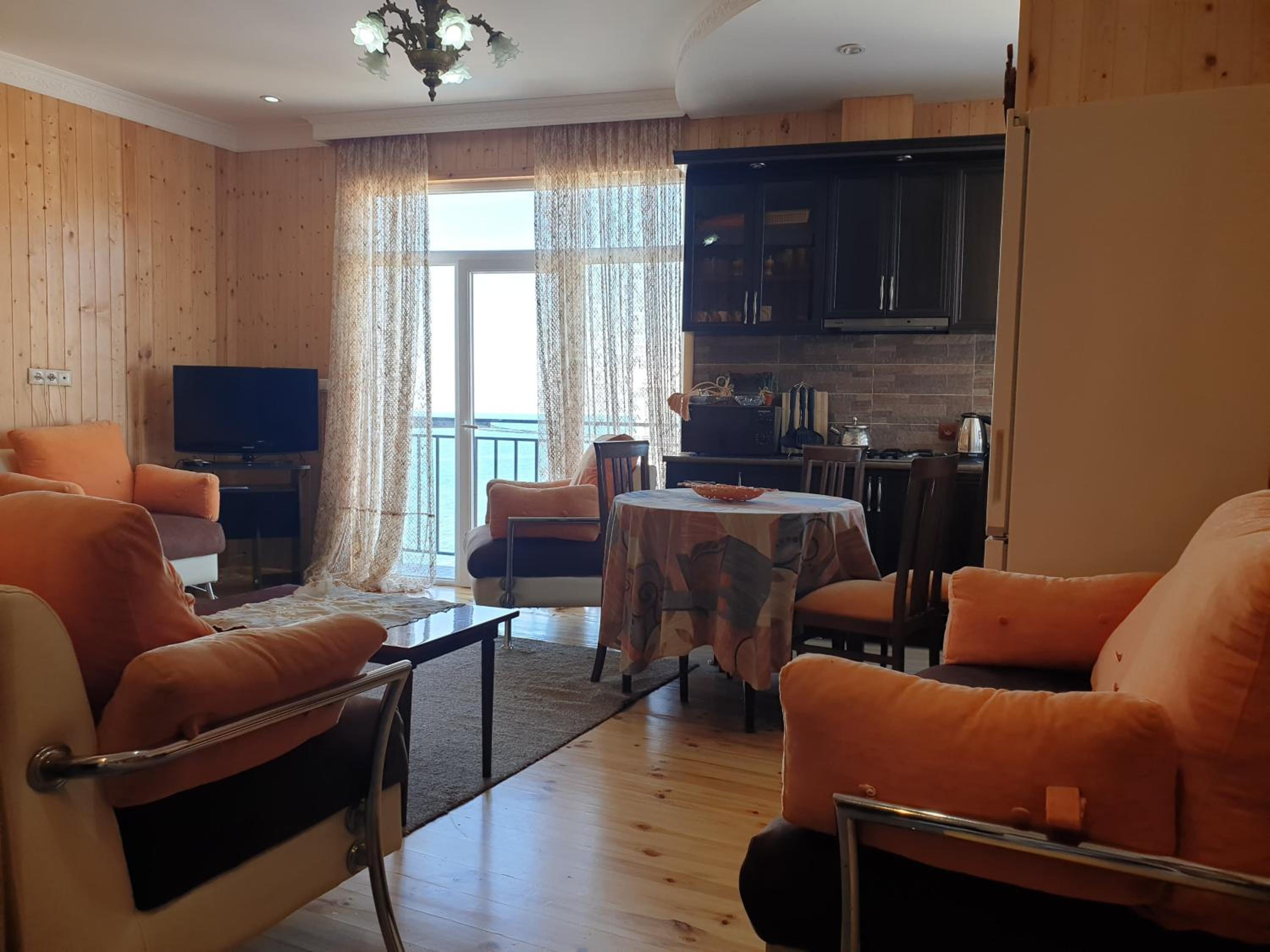 Apartment with Sea View 37