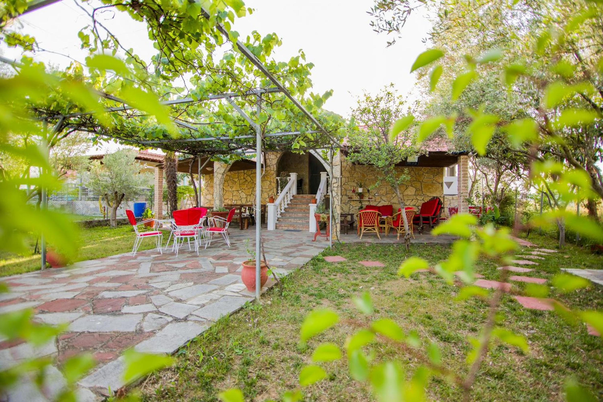 Villa Touzla view 4