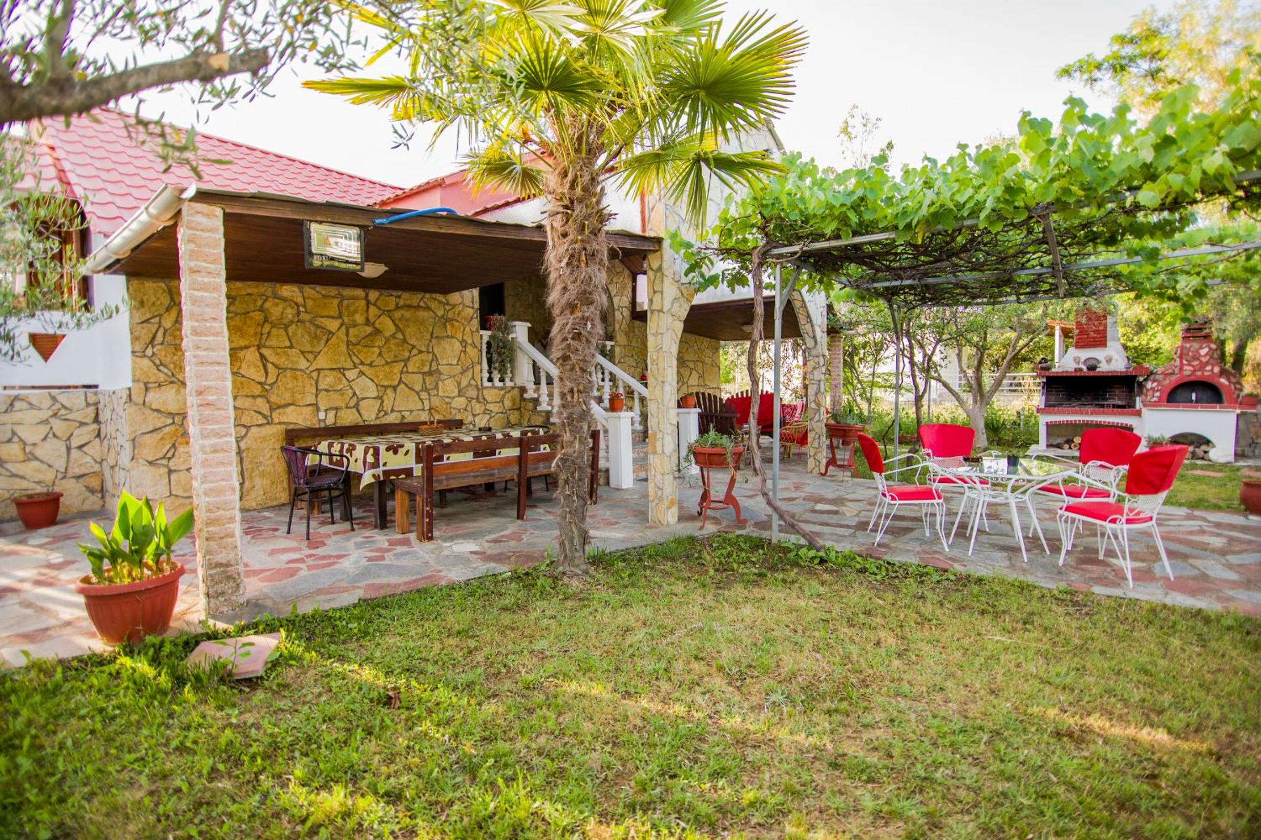 Villa Touzla view 3