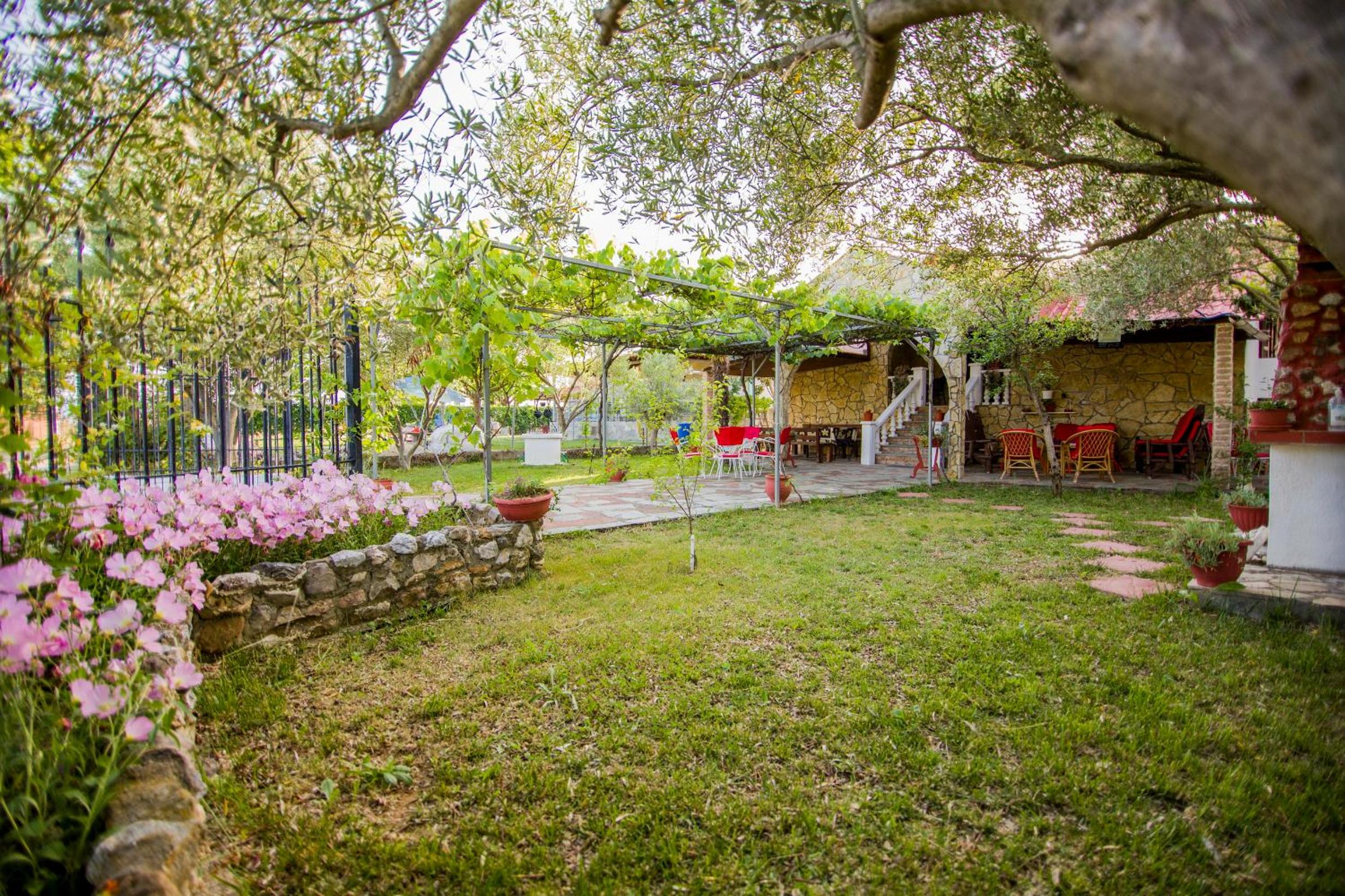 Villa Touzla view 2