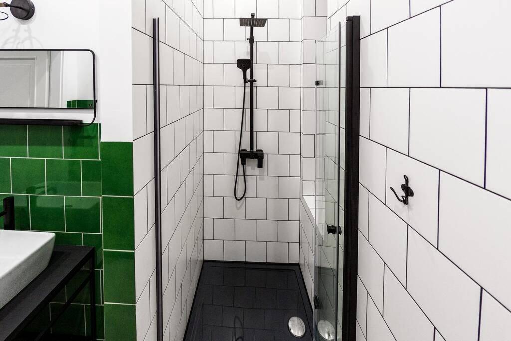 Niebieski apartament Teatralna