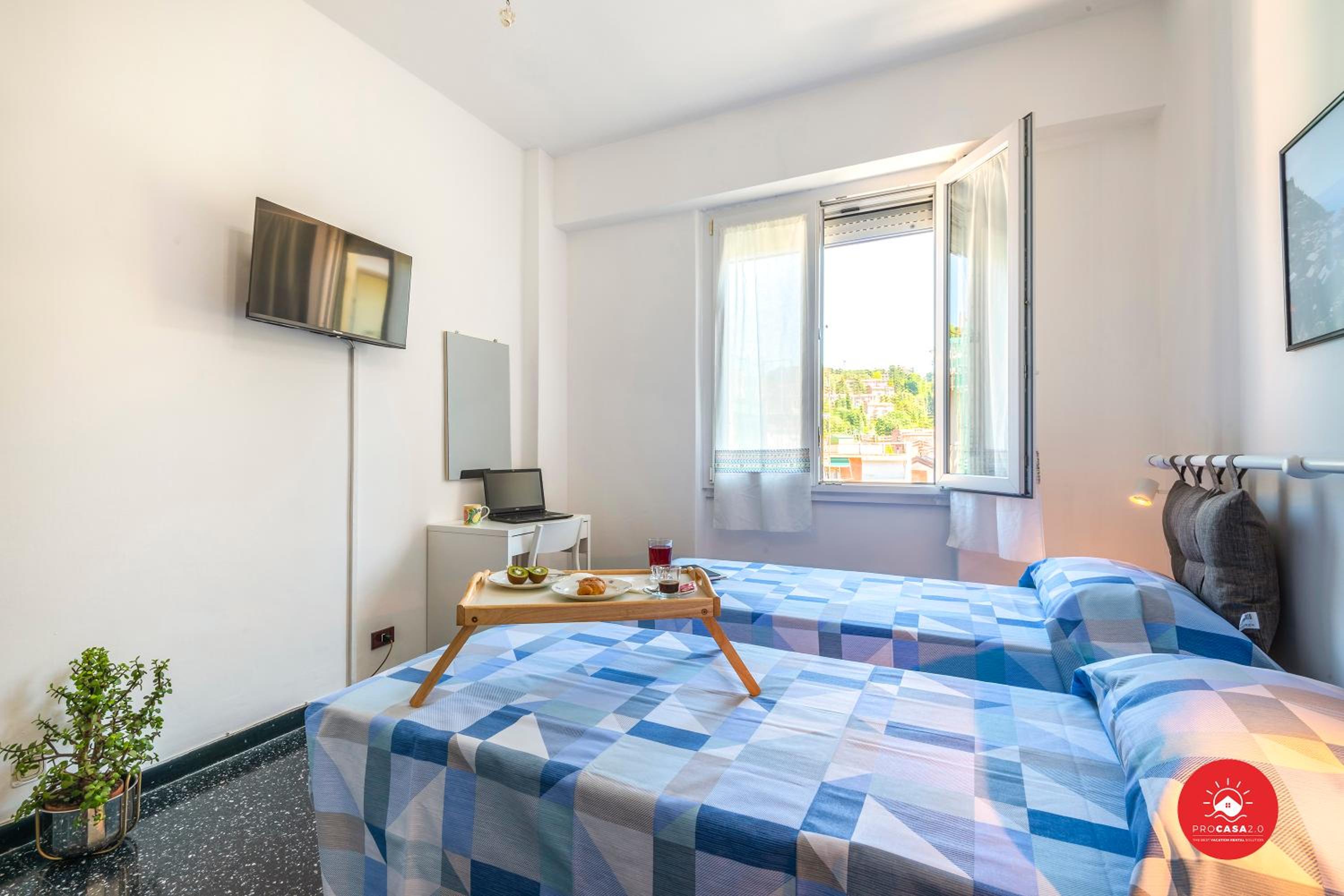 PEACEFUL Apartment view 2