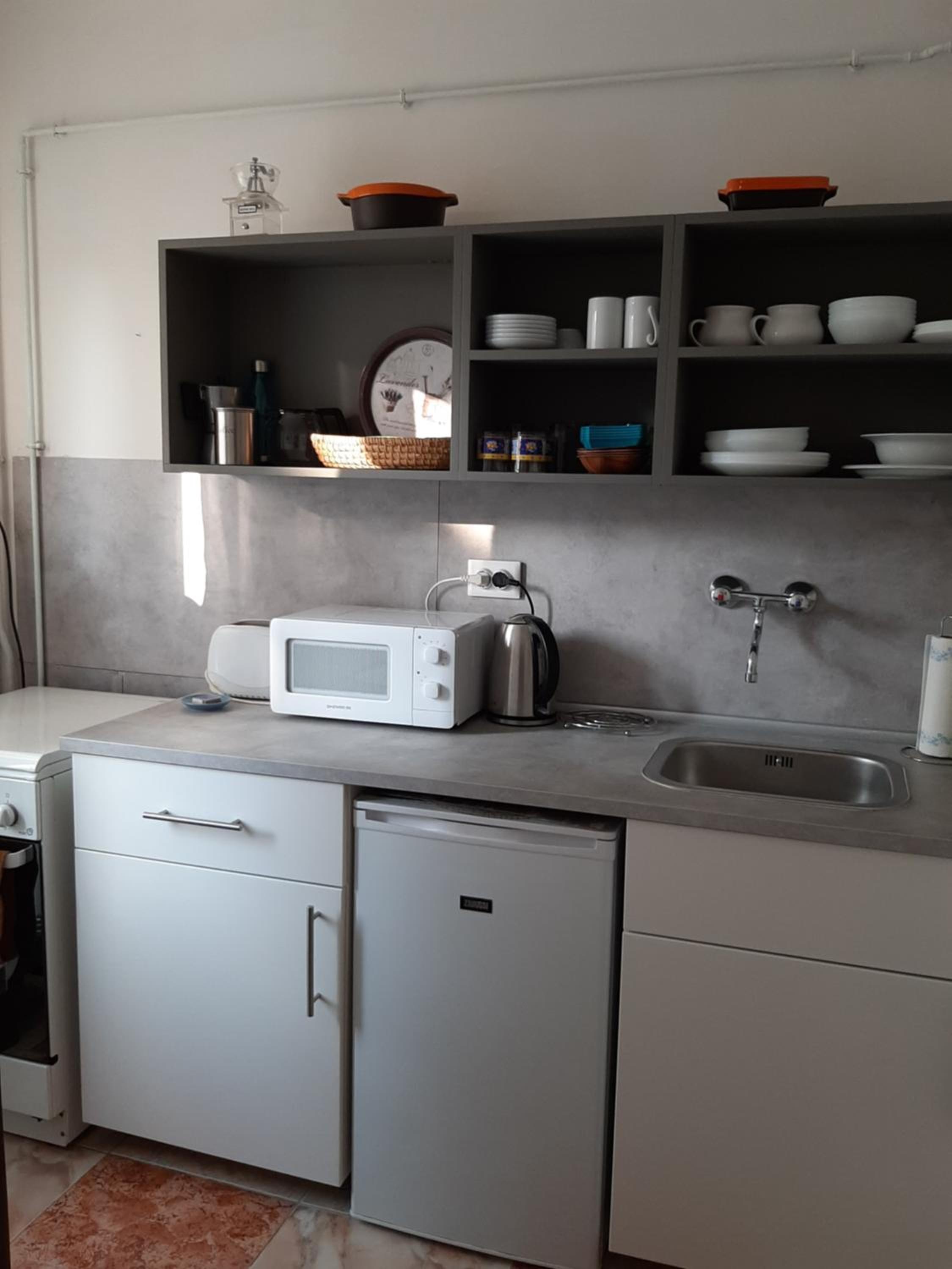 Sirokkó Apartman