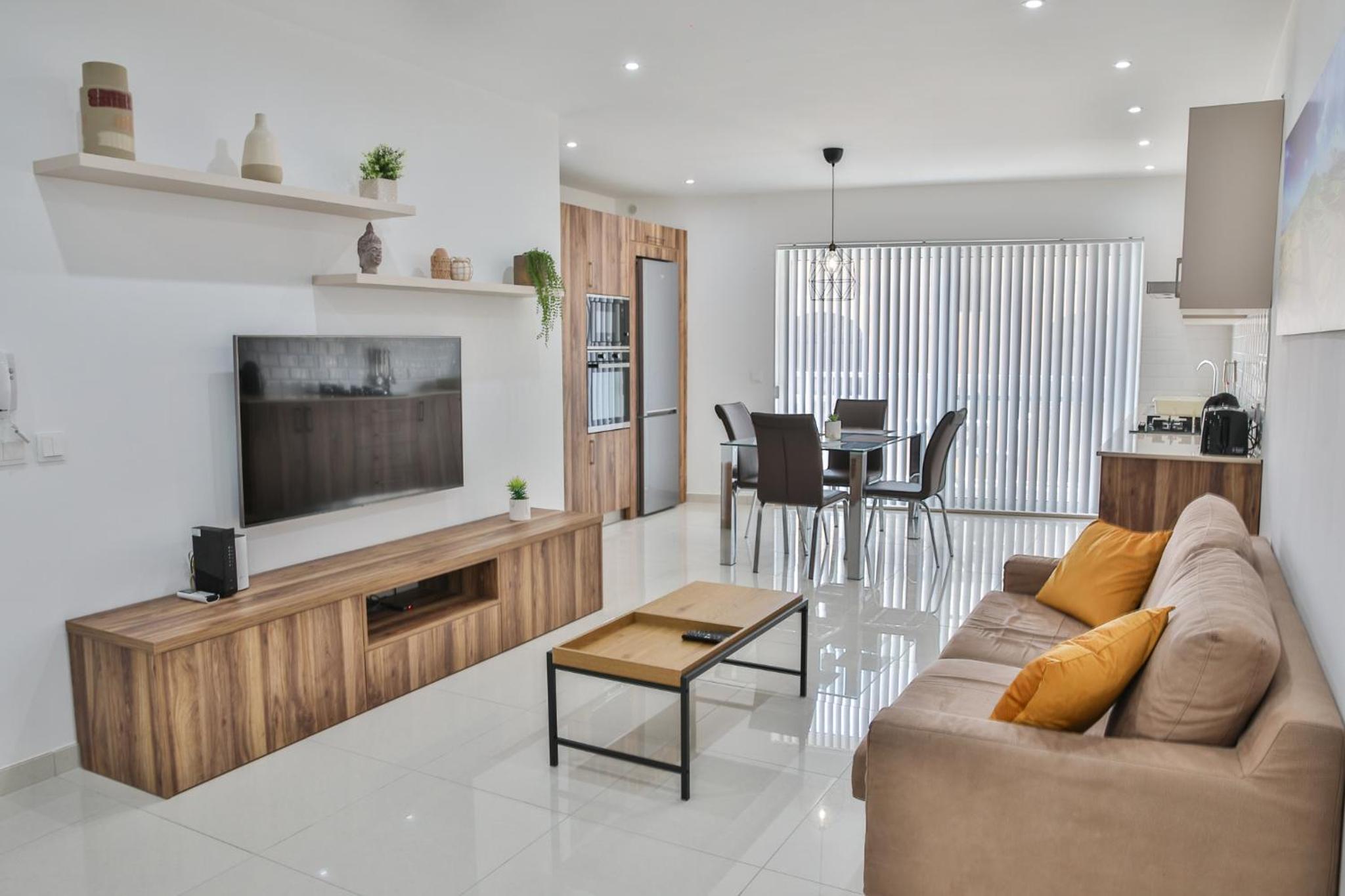 Apartment 5 Ashville Court