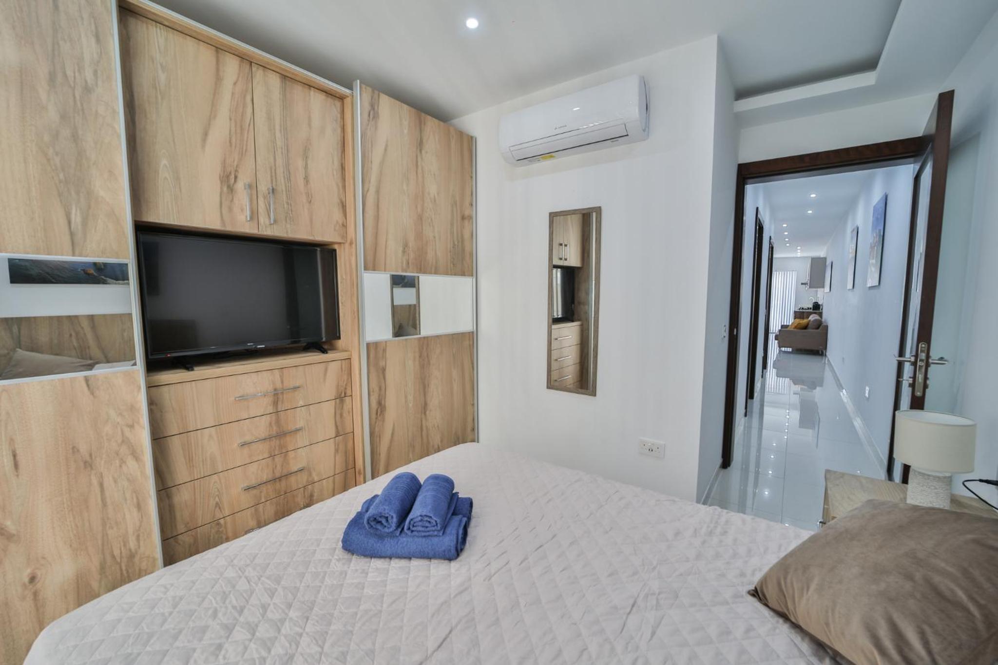 Apartment 5 Ashville Court view 5