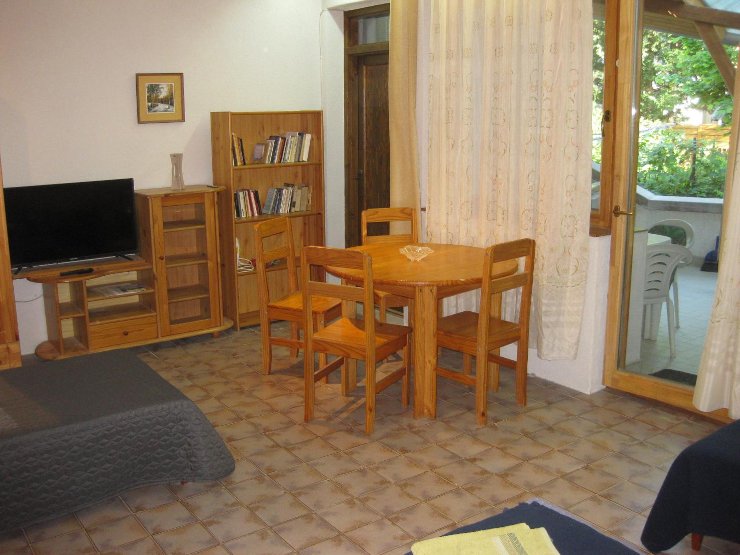 Parti Apartman view 2