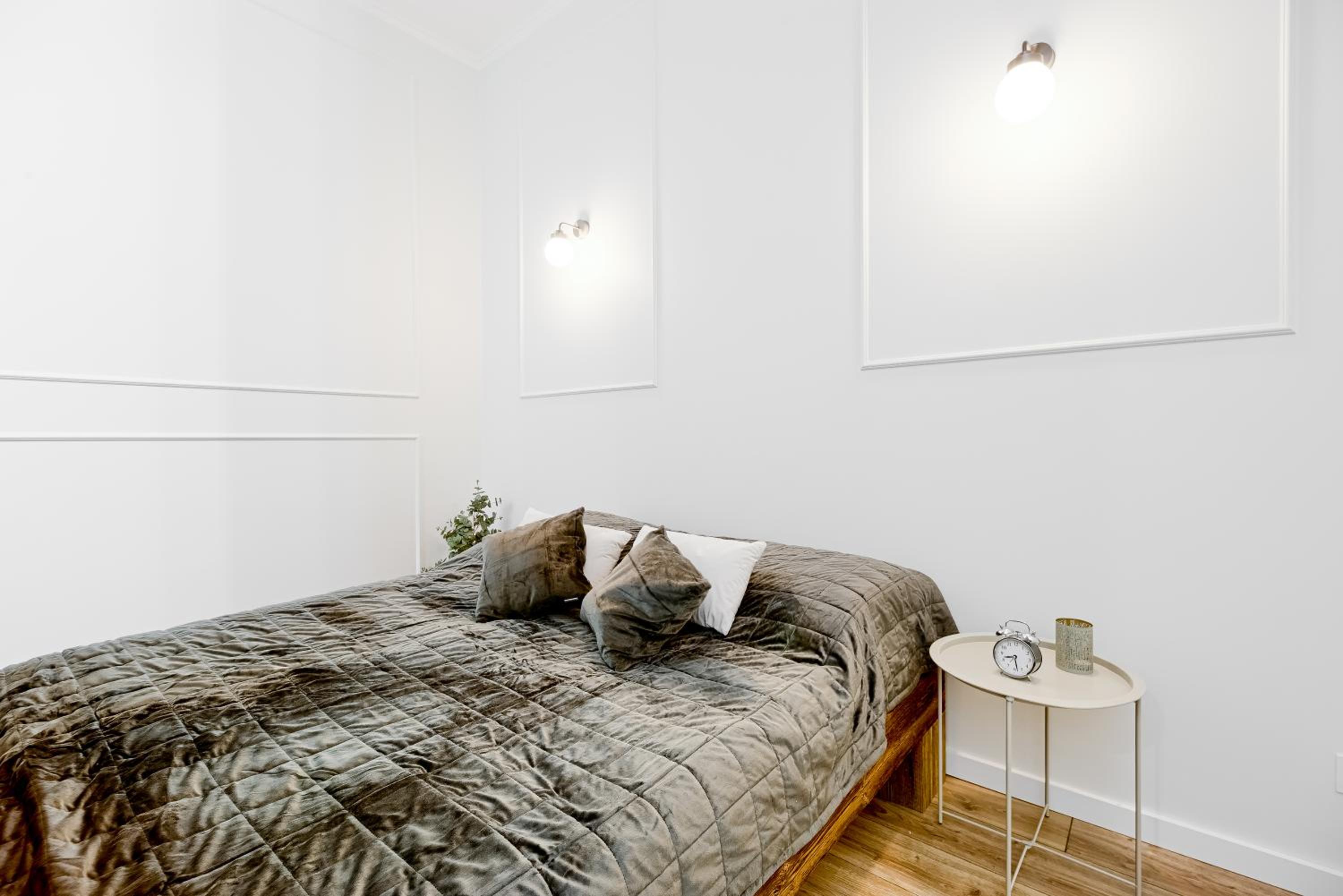 Niron Apartament Dom z Papieru Sztokholm view 3