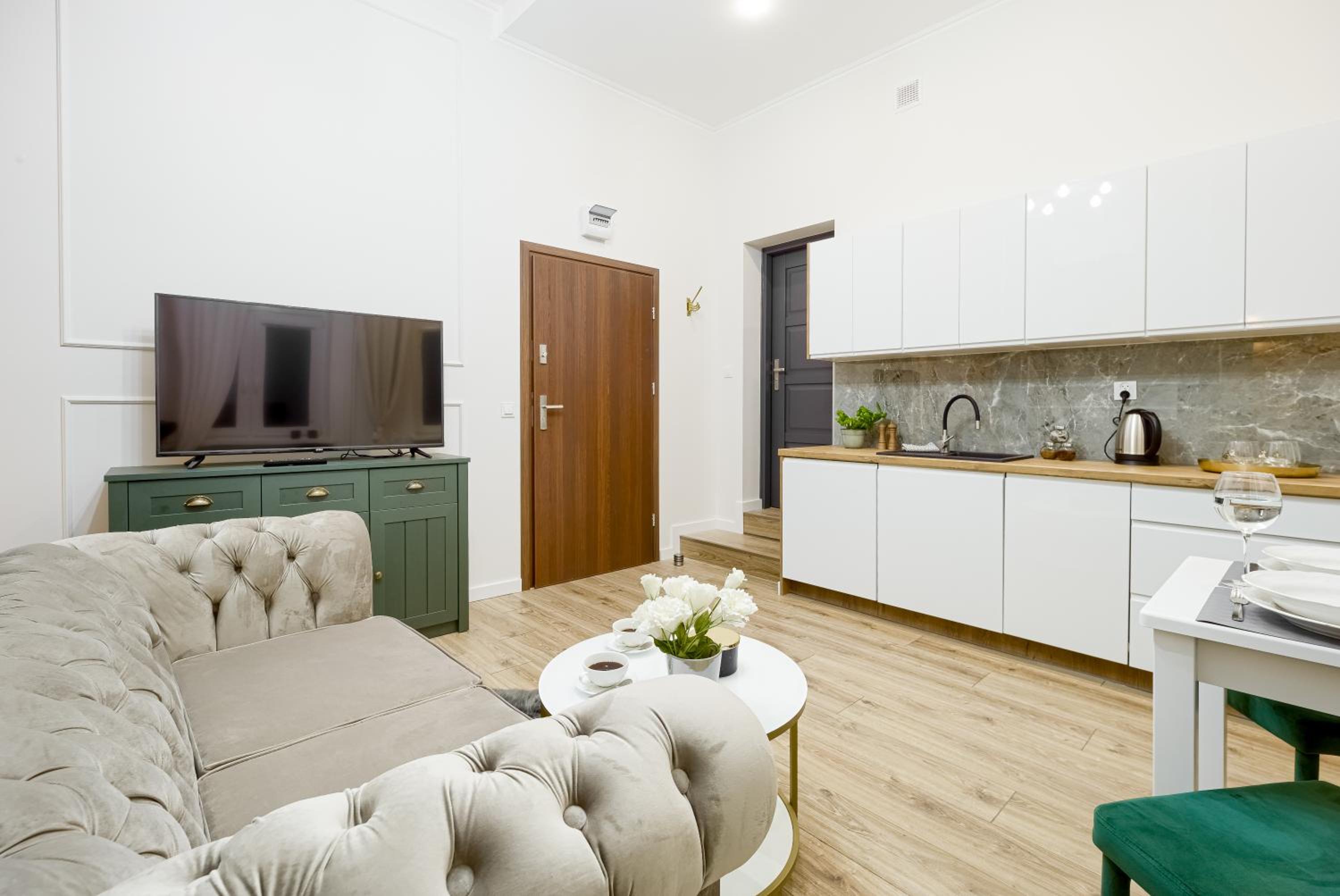 Niron Apartament Dom z Papieru Sztokholm view 5