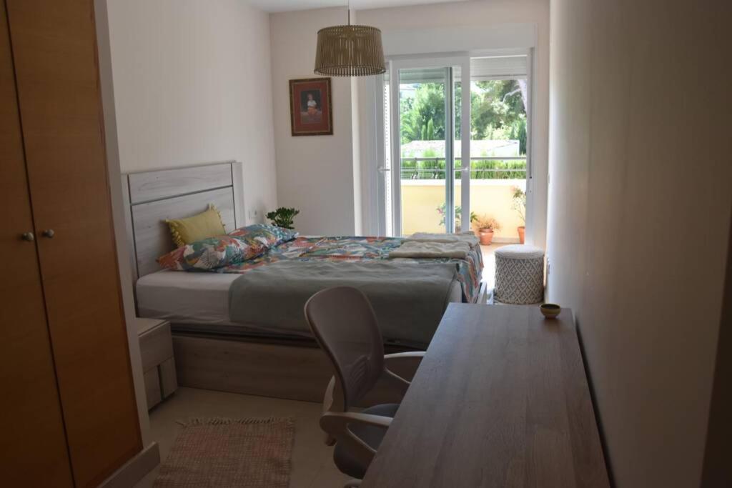 Central apartment with Montgo View photo 2