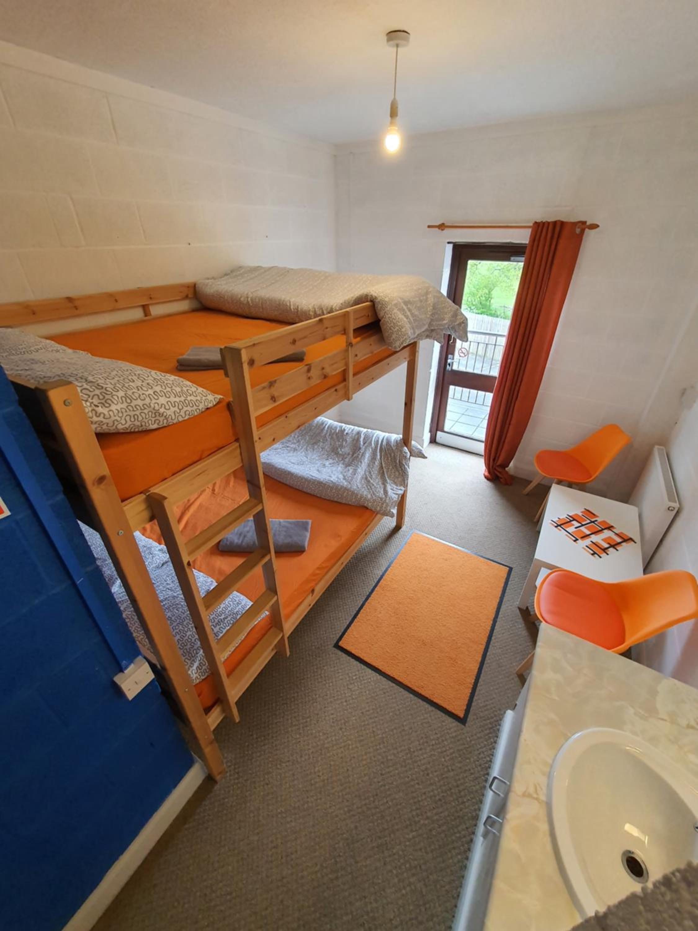 Basecamp Wales