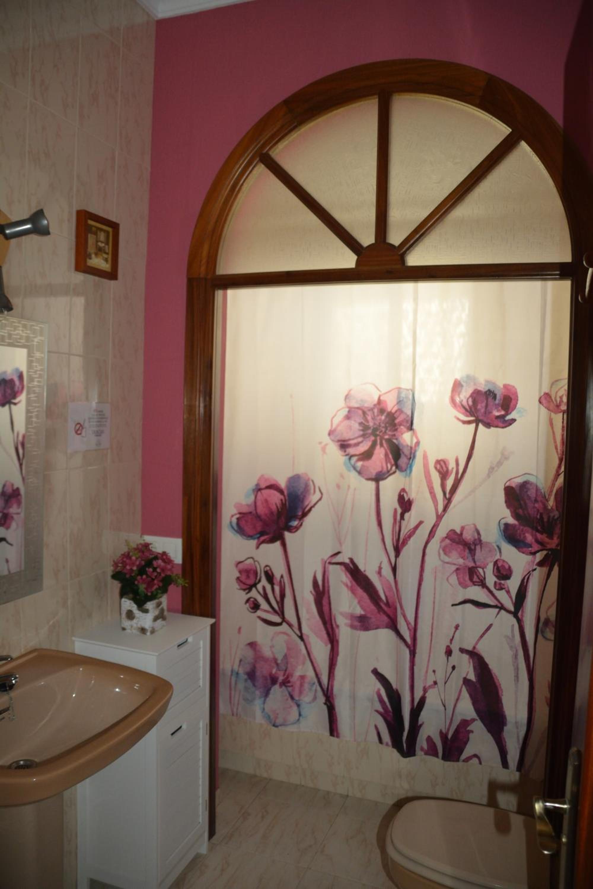 3 bedrooms appartement at Malaga 600 m away from the beach with city view and wifi