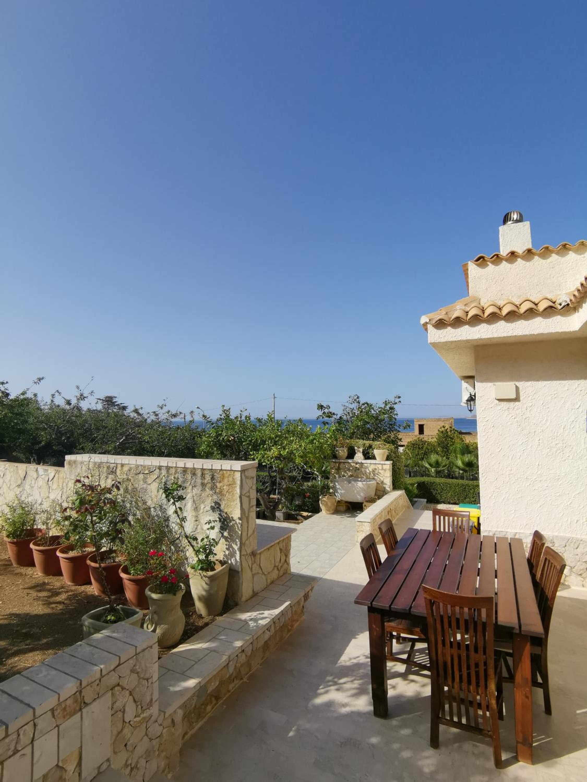 Villa Girolama view 4
