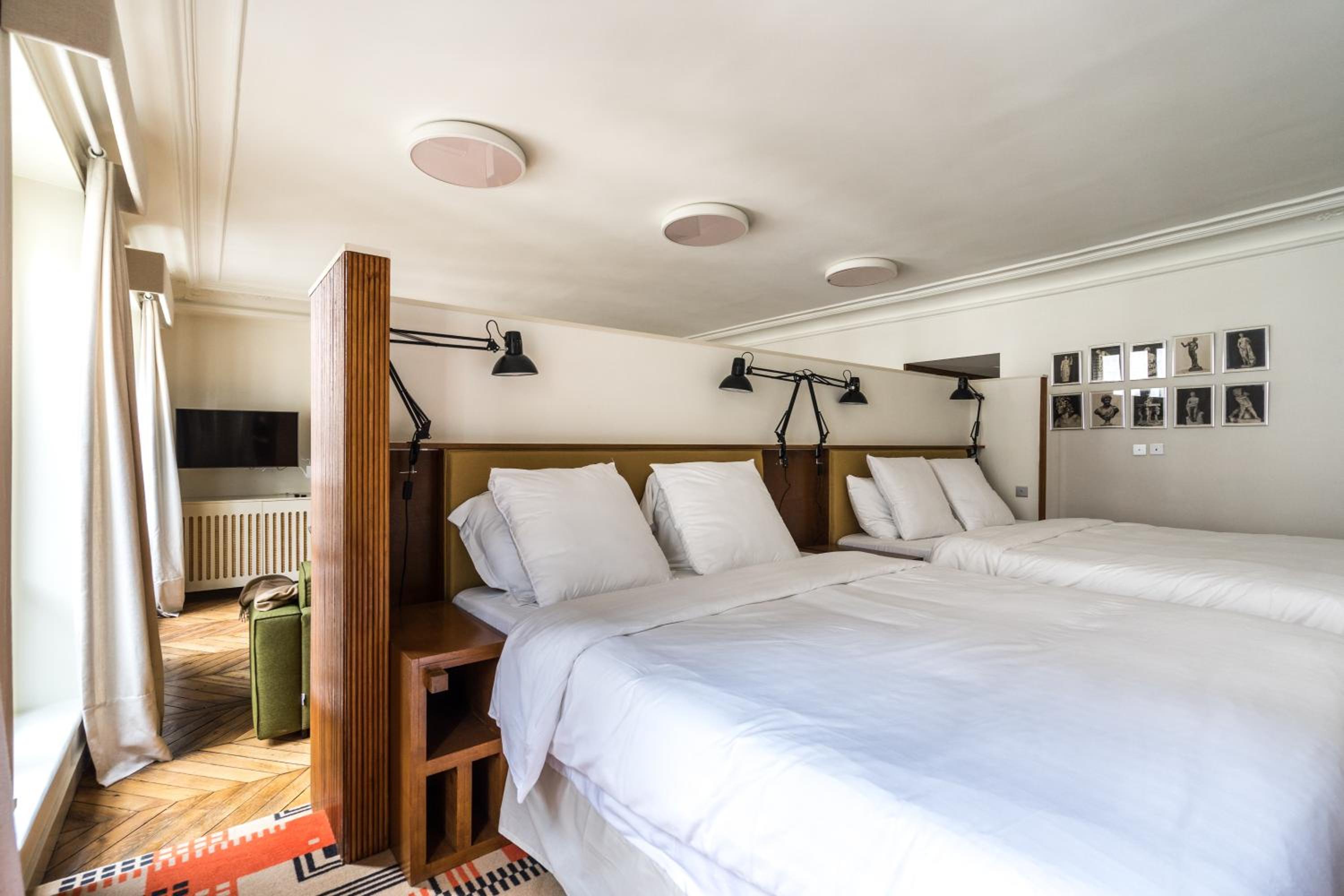 Pied A Terre - Palestro