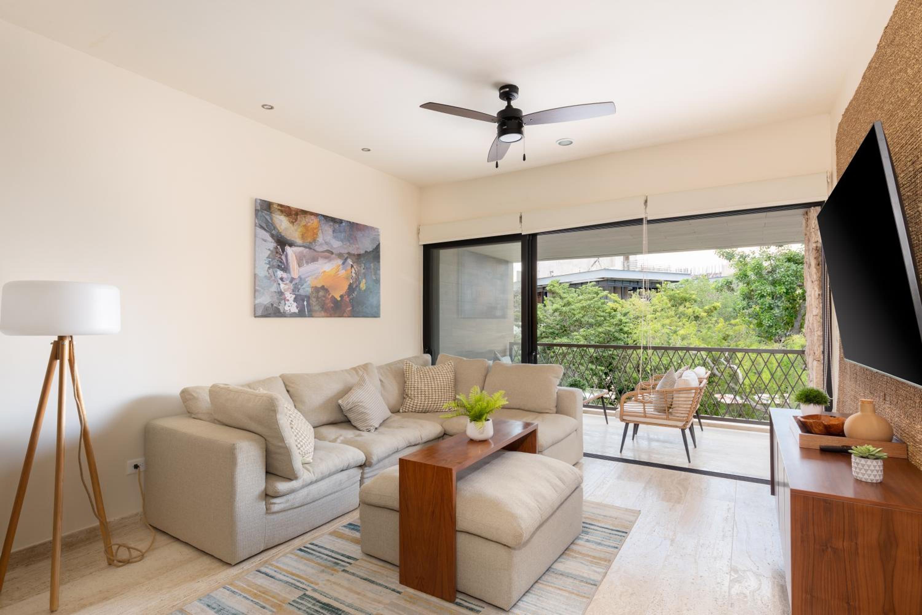 Exclusive Paramar VE Penthouse in Tulum by Lockey Best for Walking to Commercial Zone in Aldea Zama