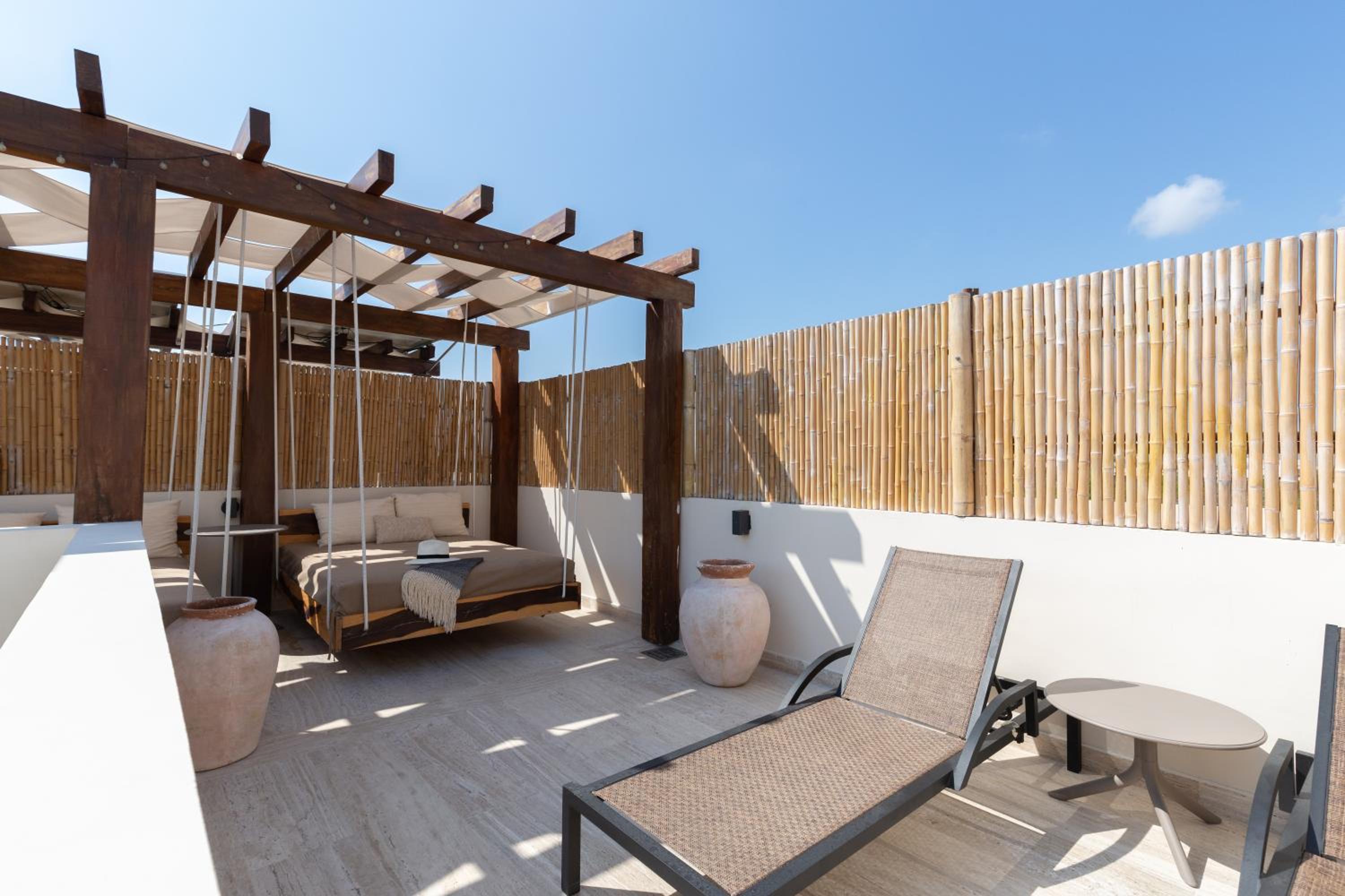 Exclusive Paramar VE Penthouse in Tulum by Lockey Best for Walking to Commercial Zone in Aldea Zama view 4