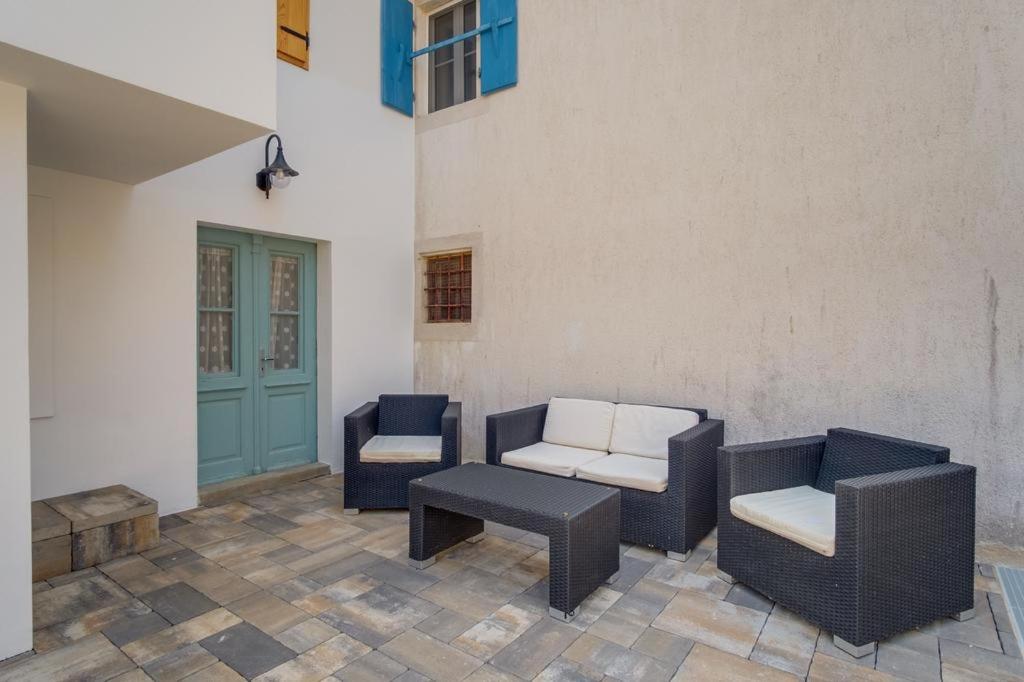 Apartman STELLA MARIS view 5
