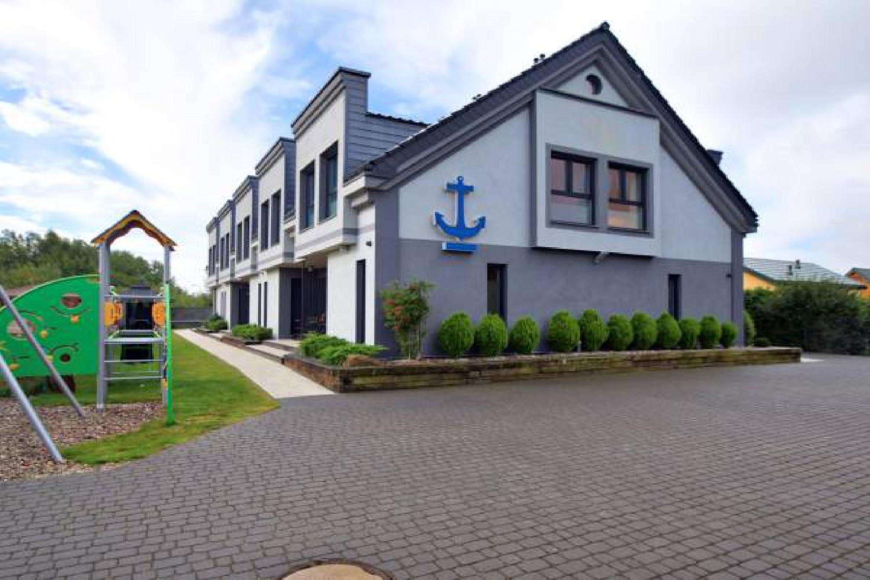 Apartamenty Kormoran