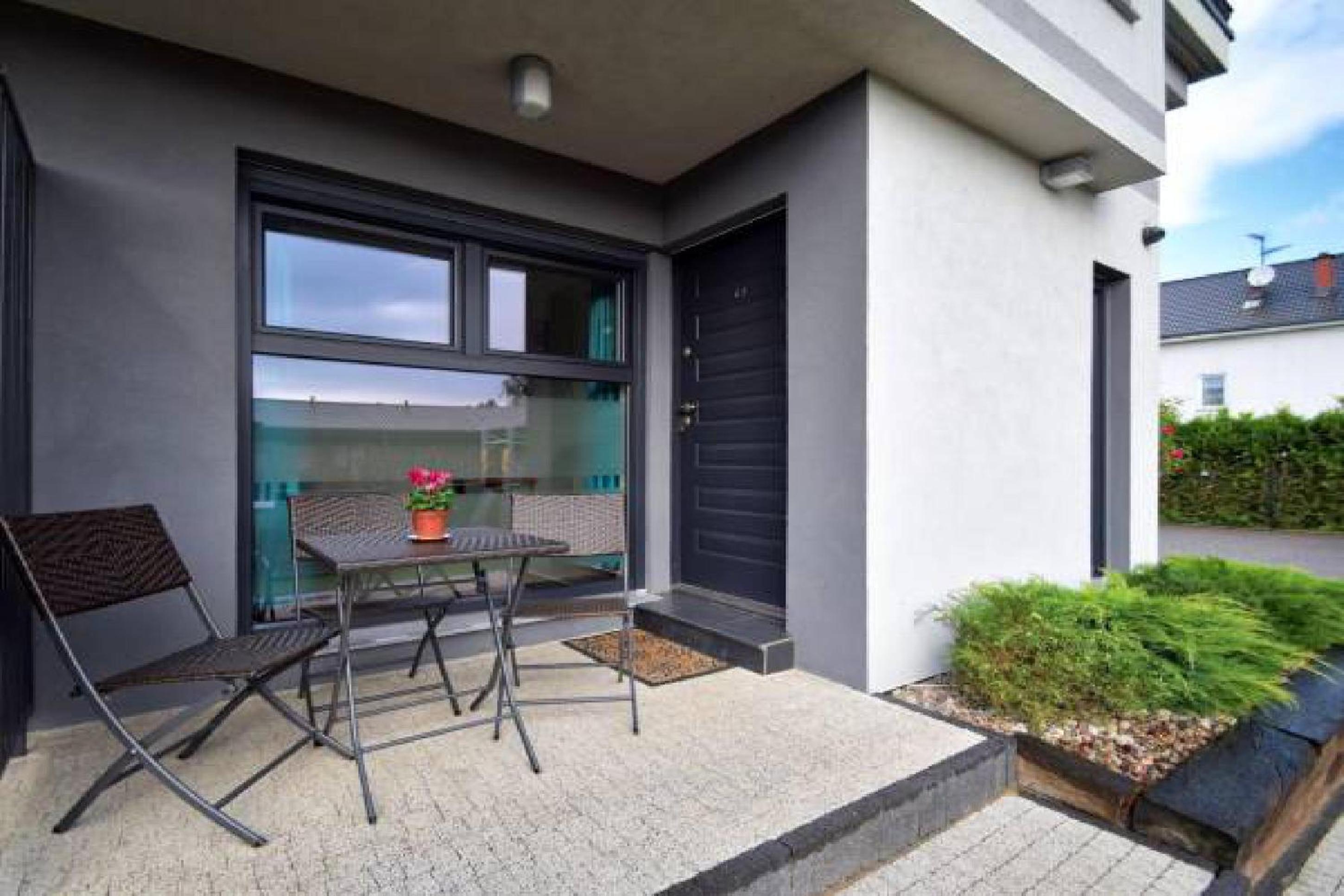 Apartamenty Kormoran